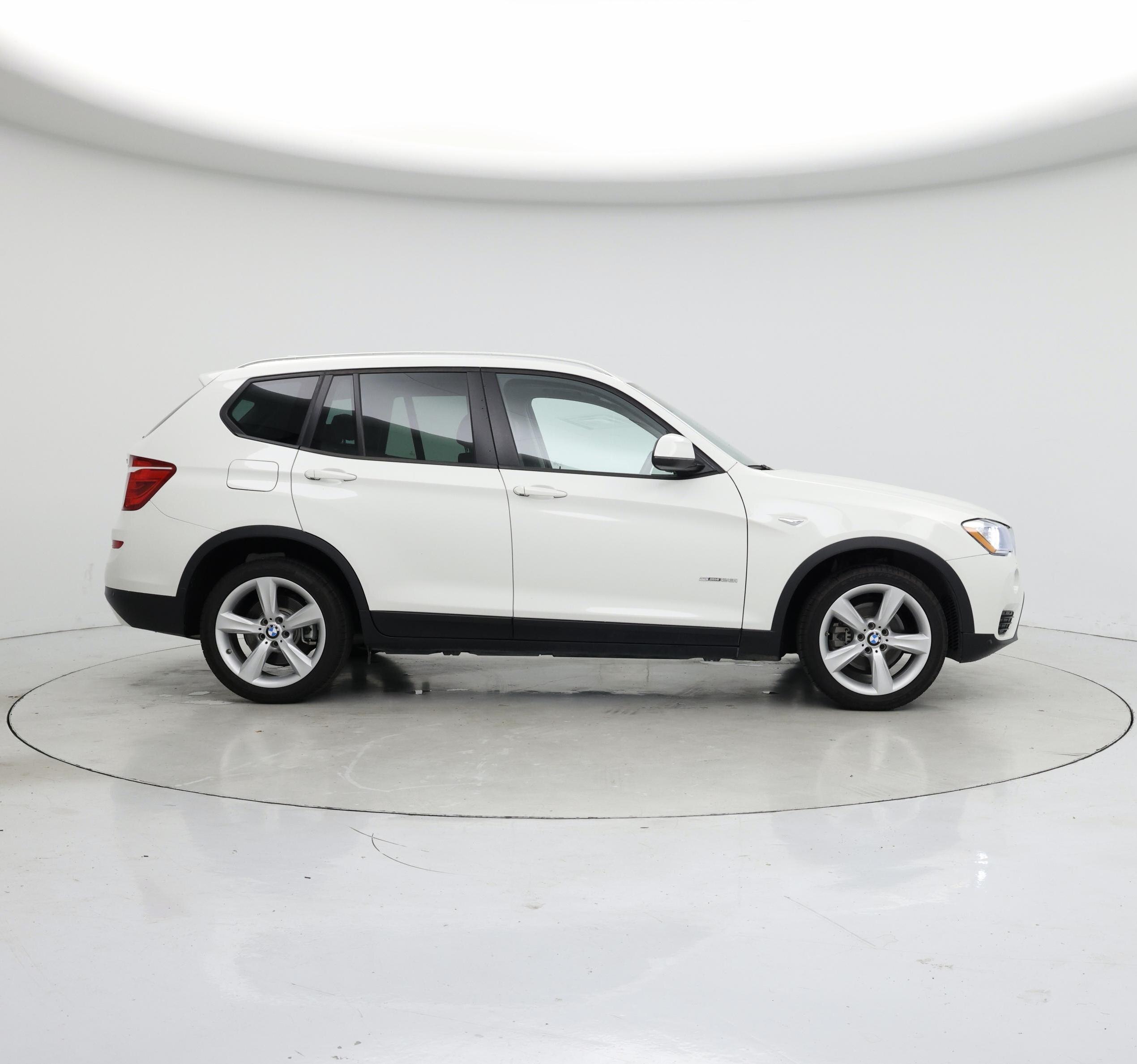 Thumbnail: 2017 BMW X3 - 7