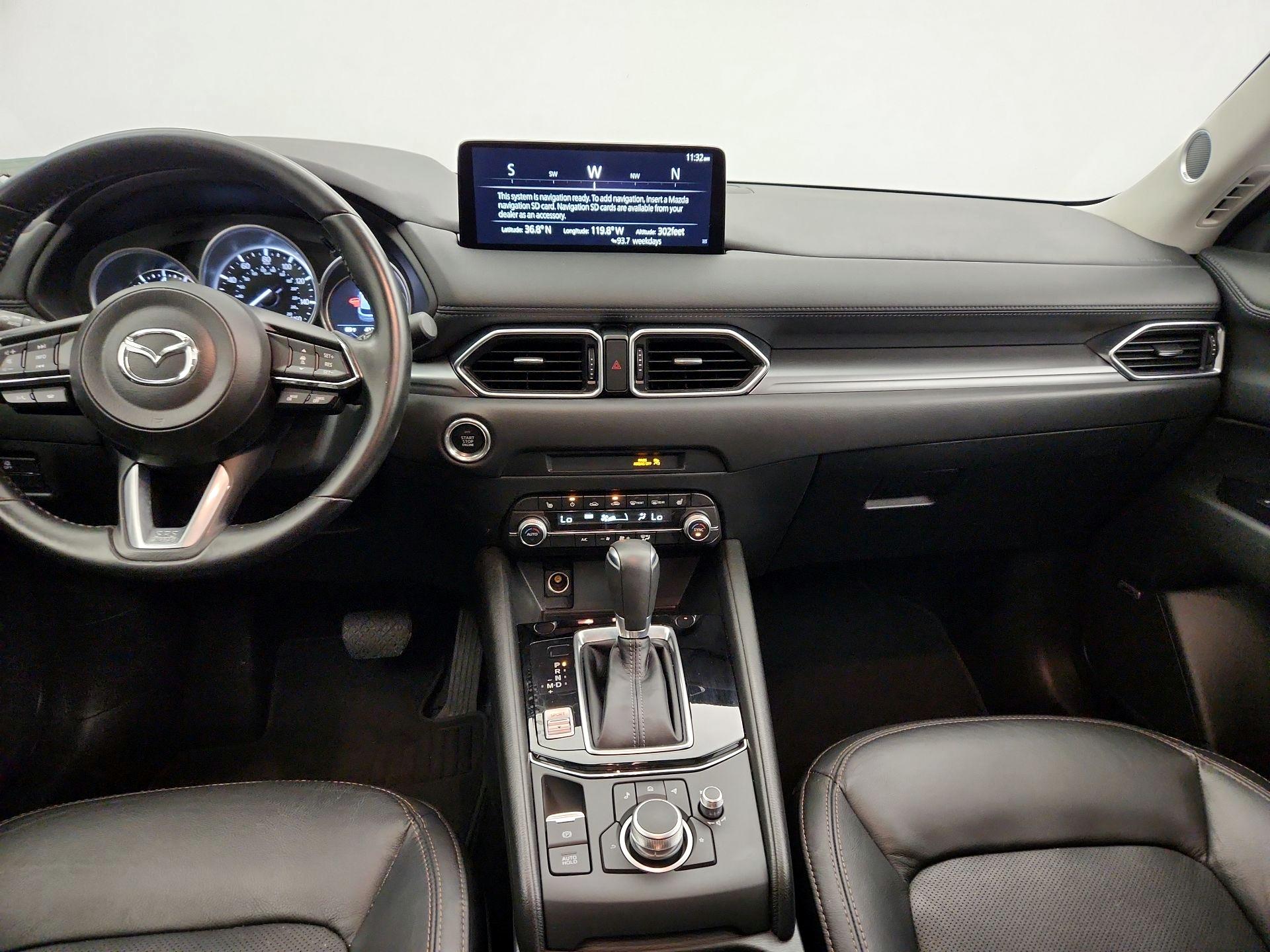 Thumbnail: 2021 Mazda CX-5 - 9