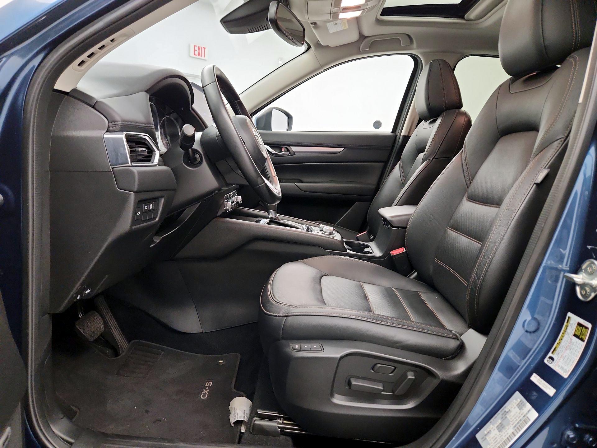 Thumbnail: 2021 Mazda CX-5 - 11