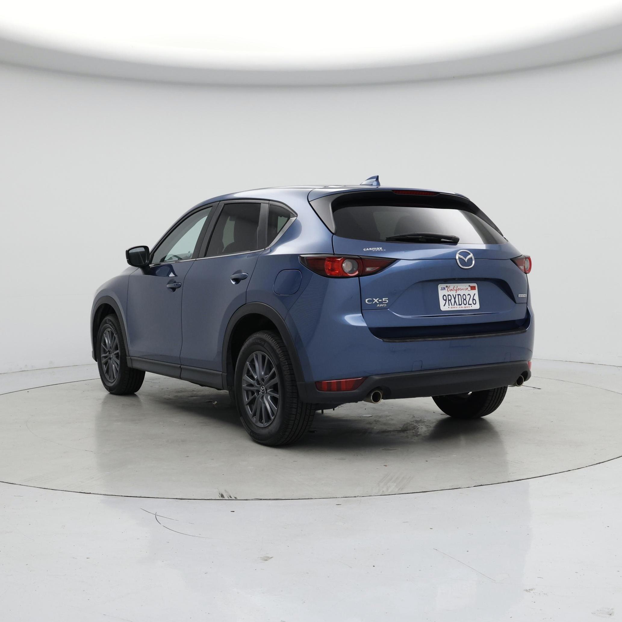 Thumbnail: 2021 Mazda CX-5 - 2