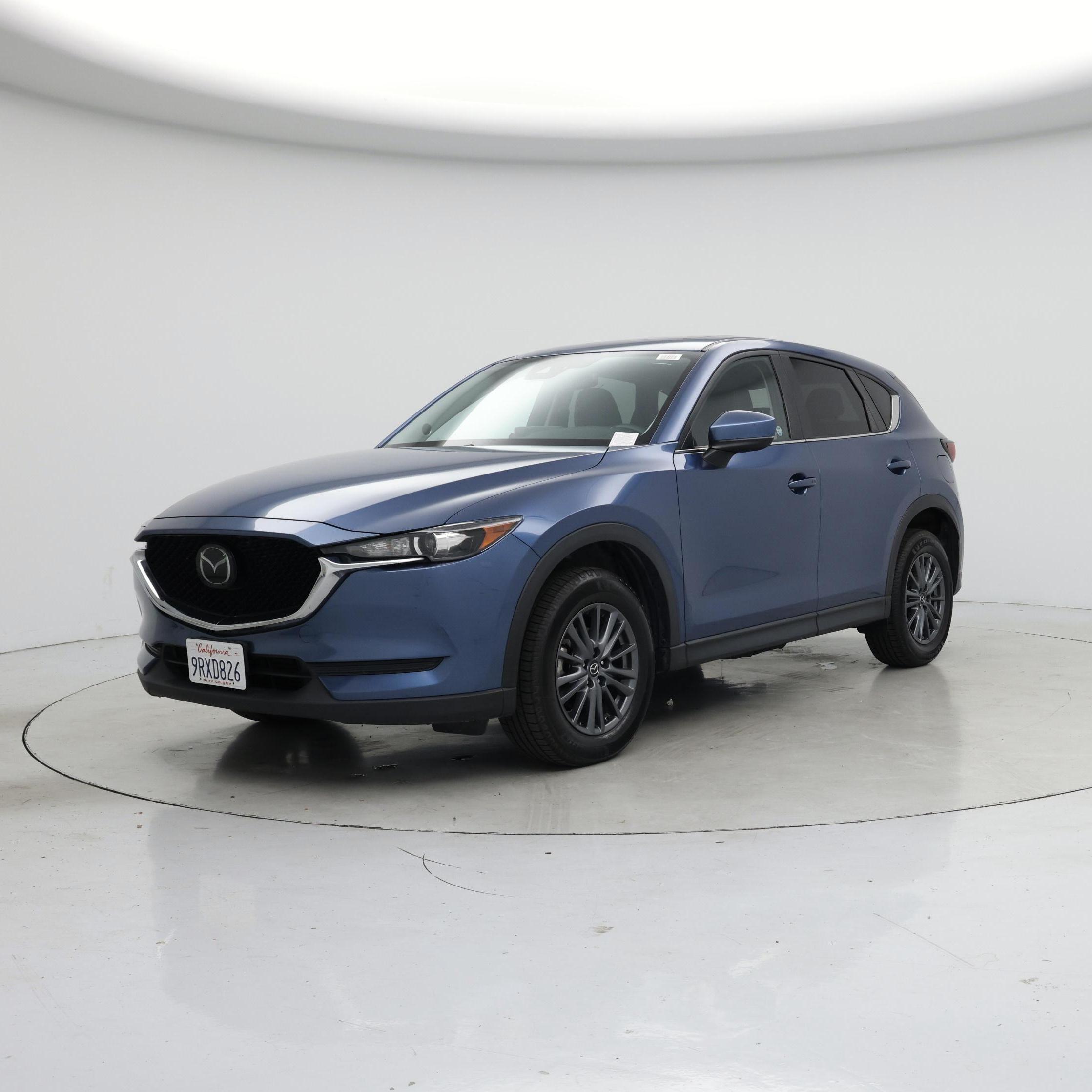Thumbnail: 2021 Mazda CX-5 - 4