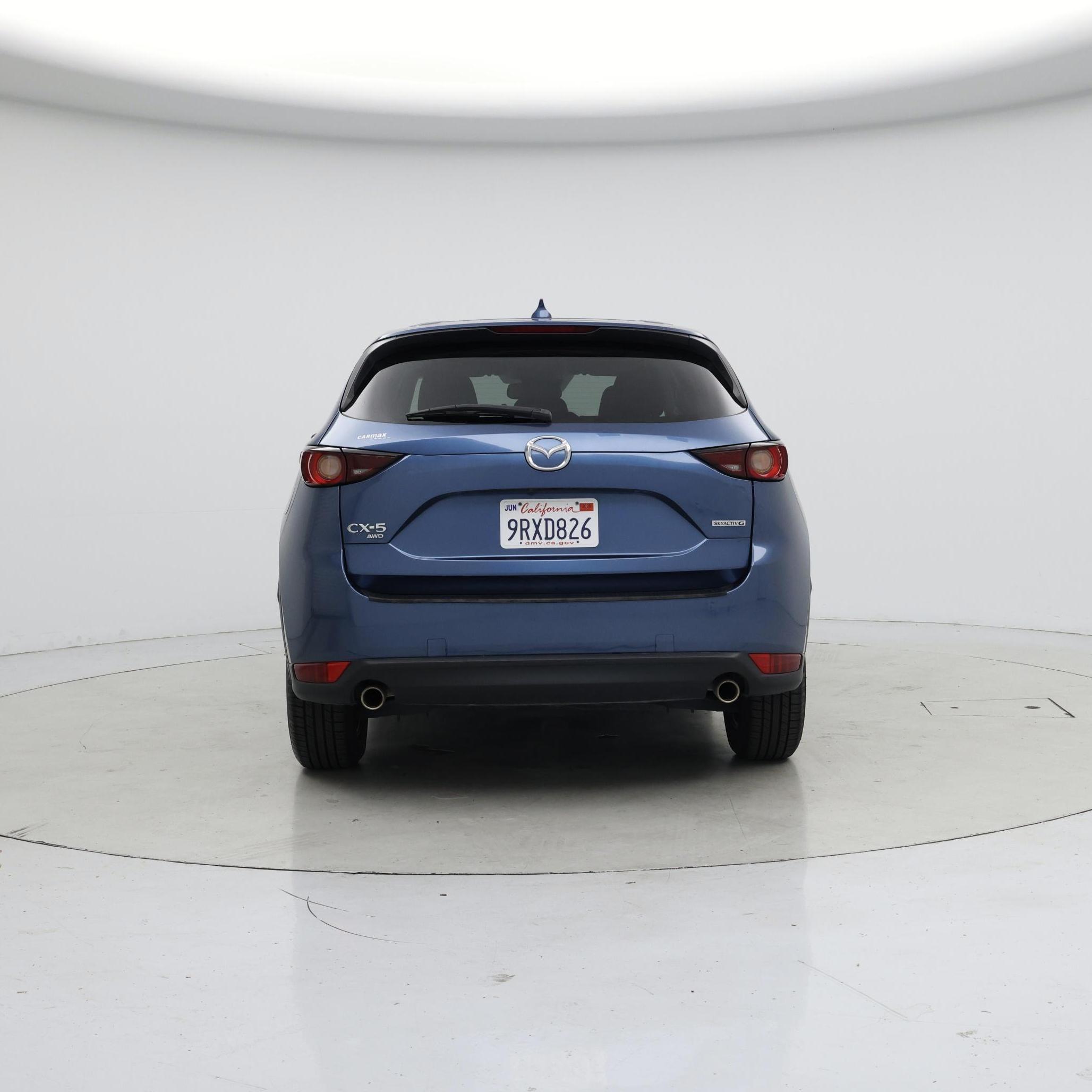 Thumbnail: 2021 Mazda CX-5 - 6