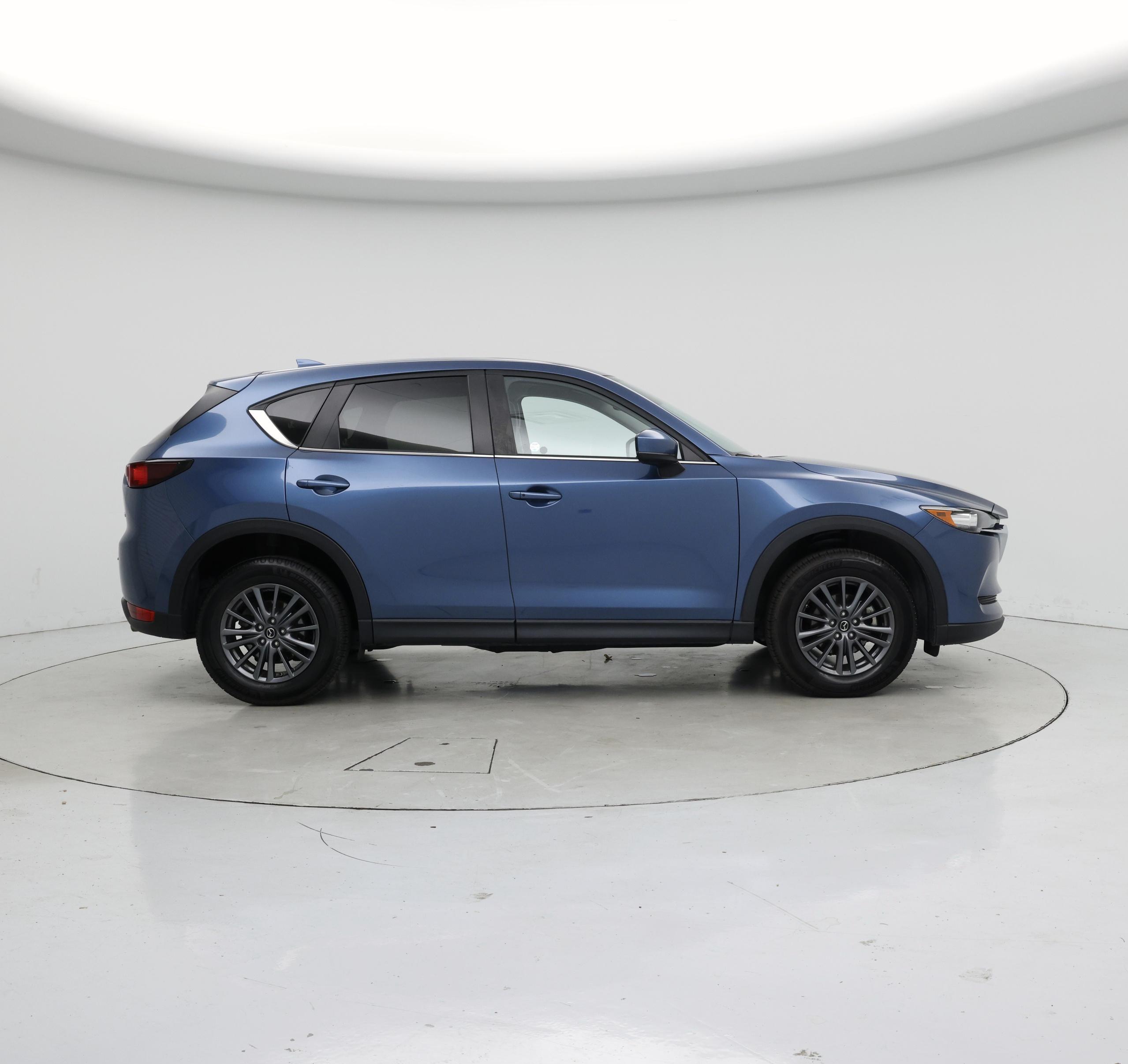 Thumbnail: 2021 Mazda CX-5 - 7