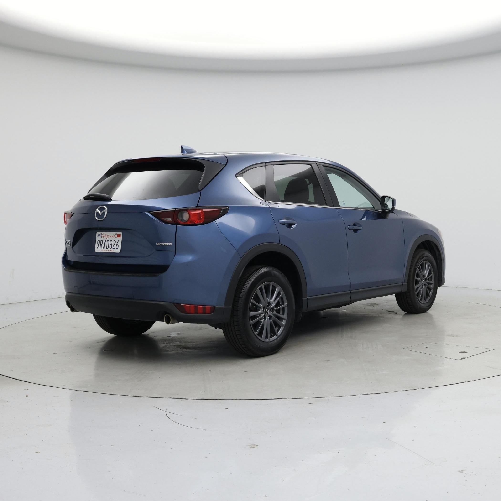 Thumbnail: 2021 Mazda CX-5 - 8