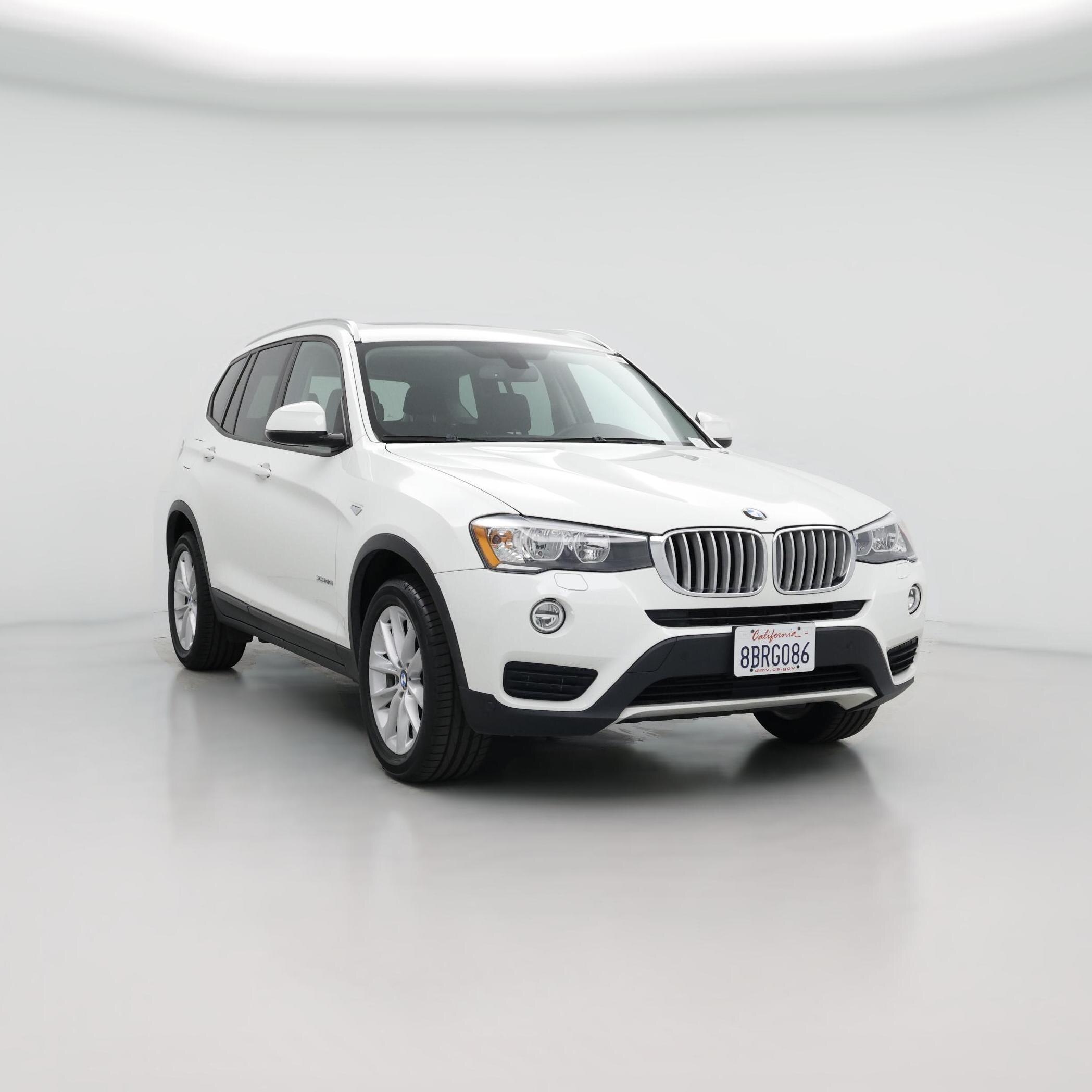 Thumbnail: 2016 BMW X3 - 1