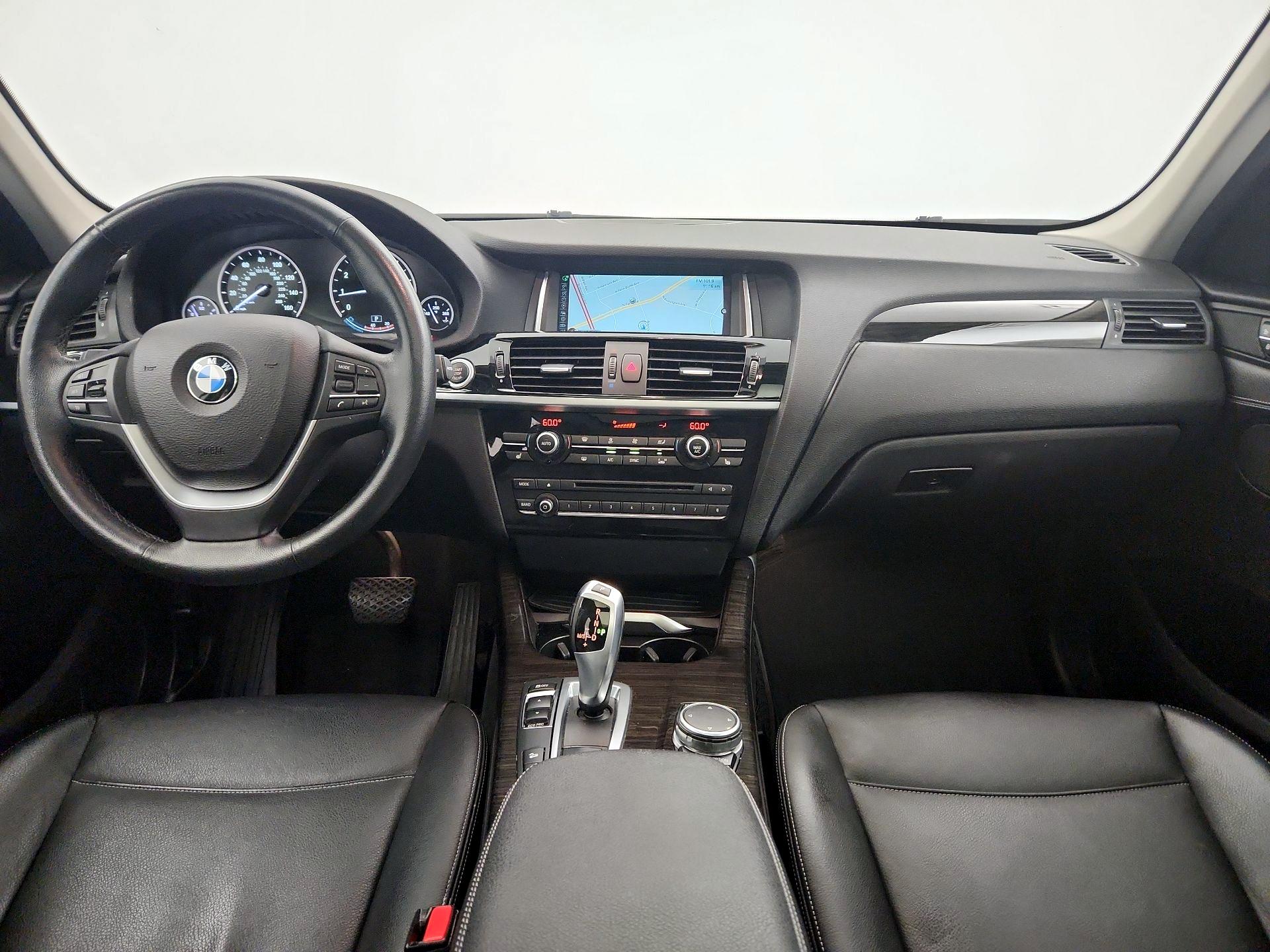 Thumbnail: 2016 BMW X3 - 9