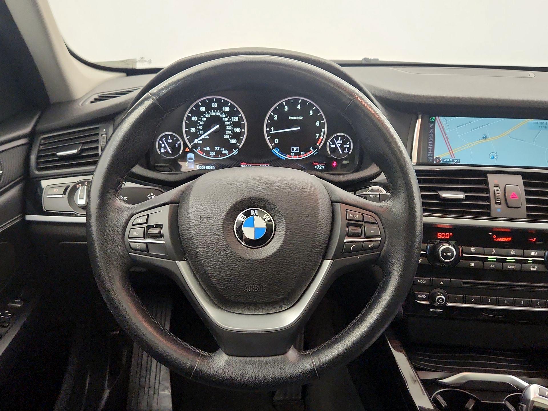 Thumbnail: 2016 BMW X3 - 10