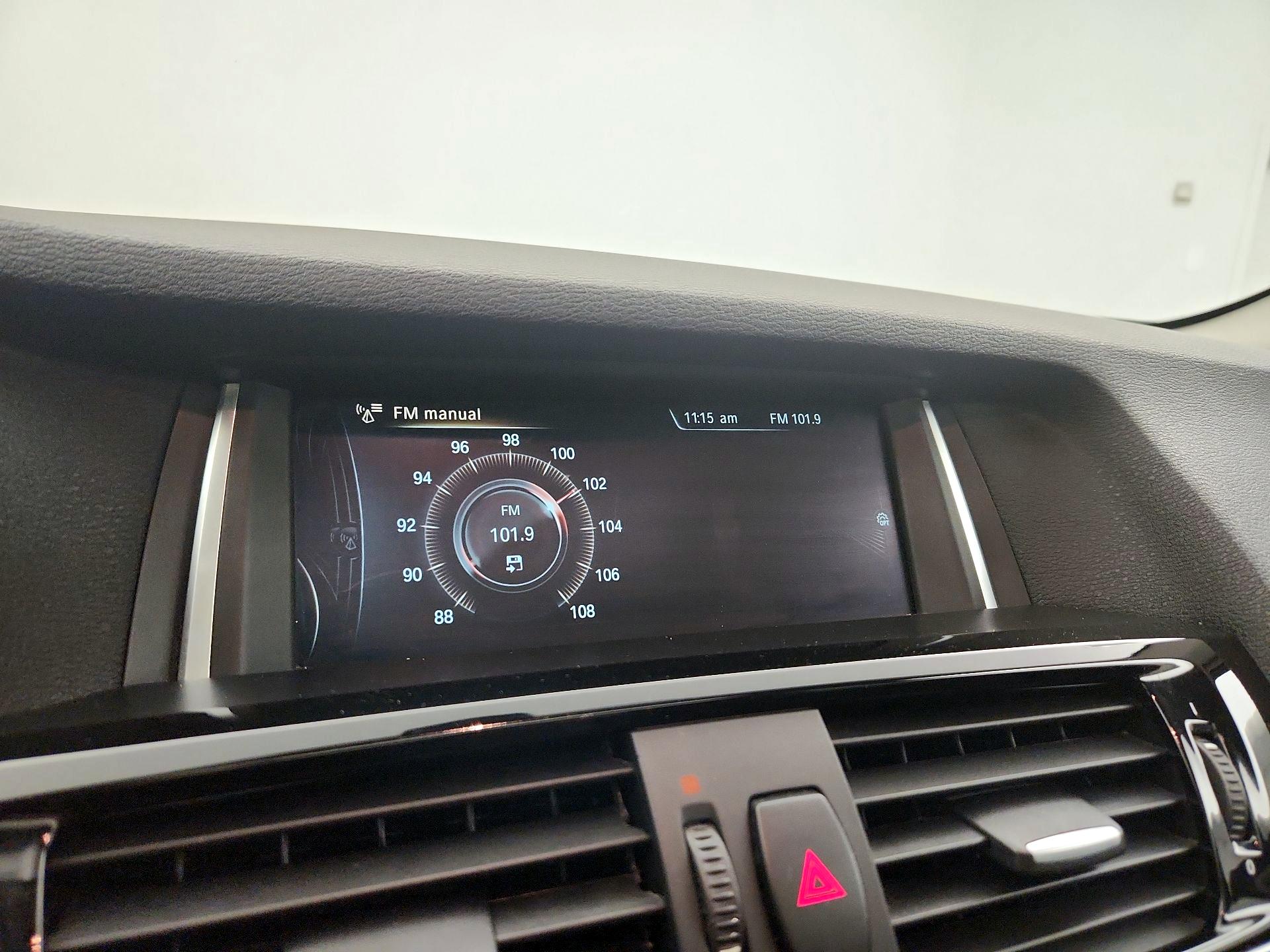 Thumbnail: 2016 BMW X3 - 16
