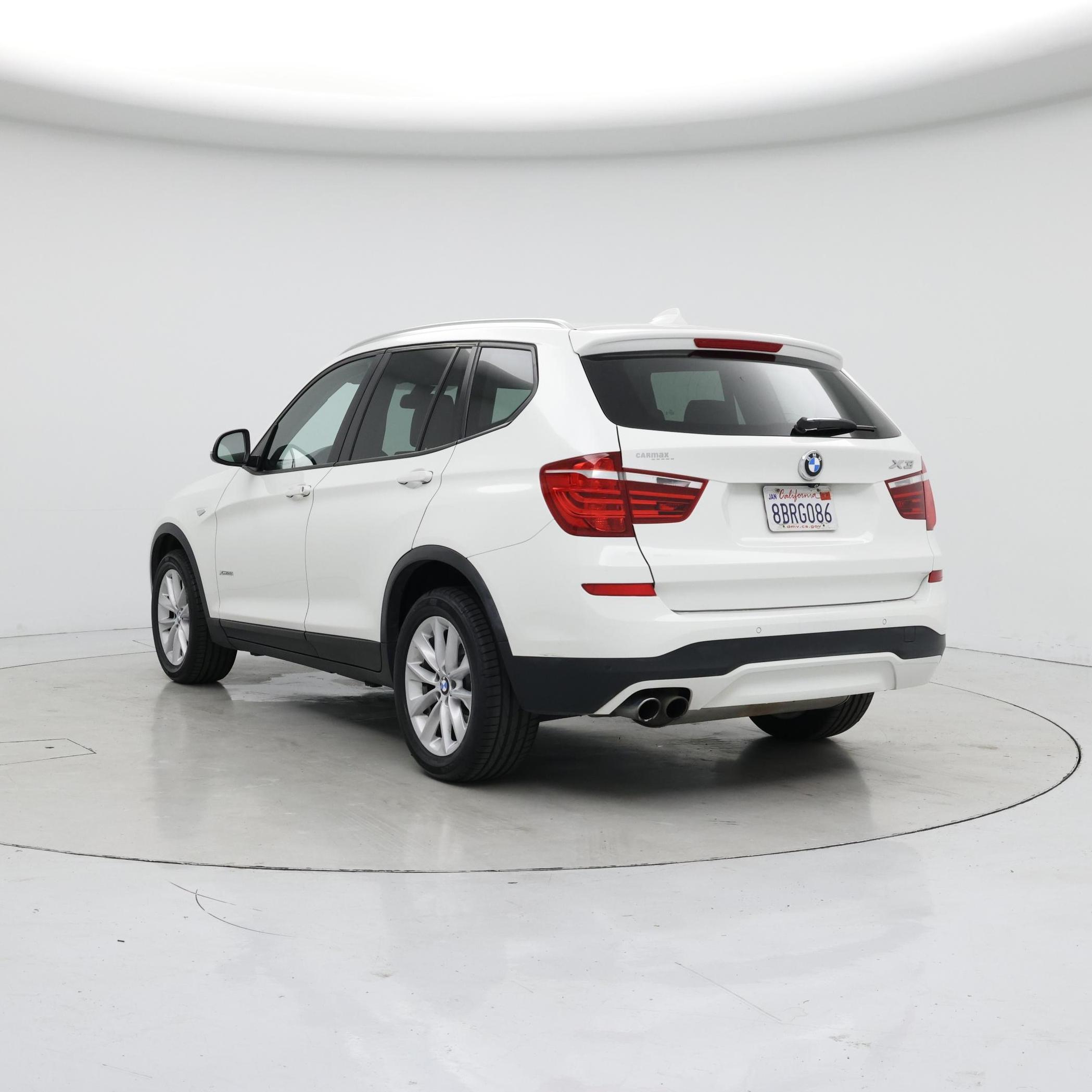 Thumbnail: 2016 BMW X3 - 2