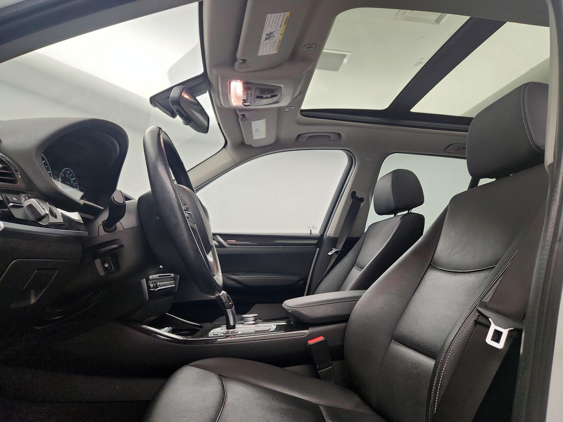 Thumbnail: 2016 BMW X3 - 20