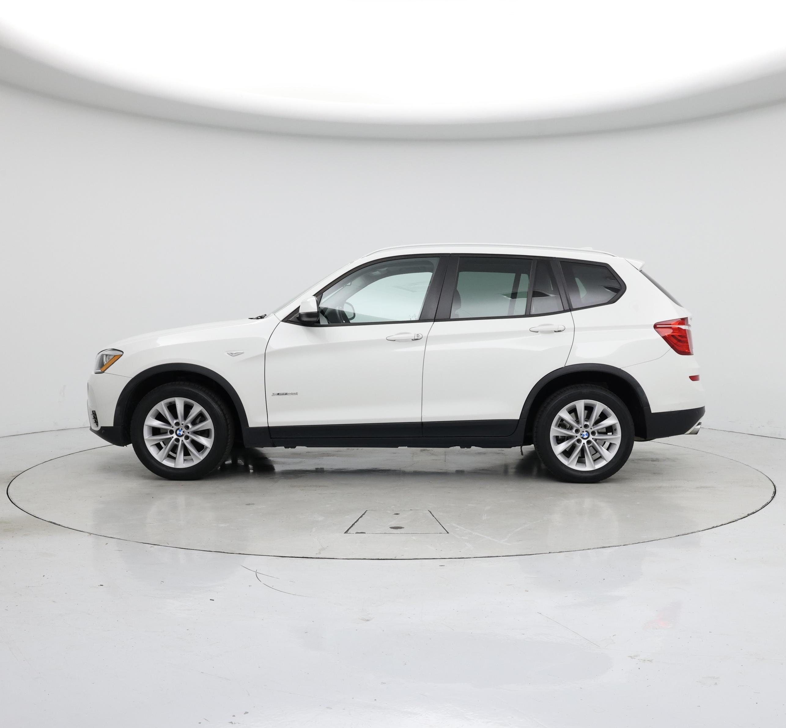 Thumbnail: 2016 BMW X3 - 3