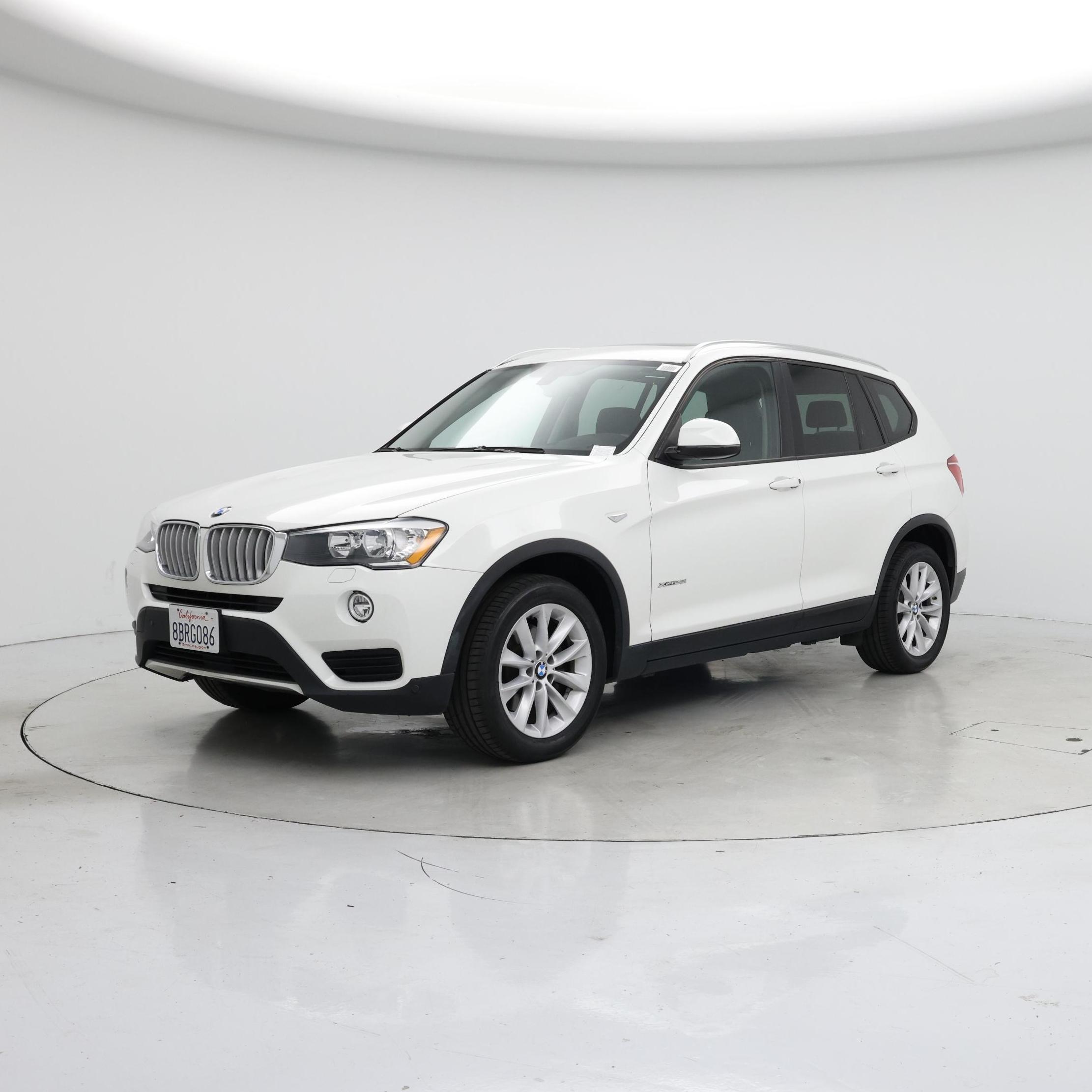 Thumbnail: 2016 BMW X3 - 4