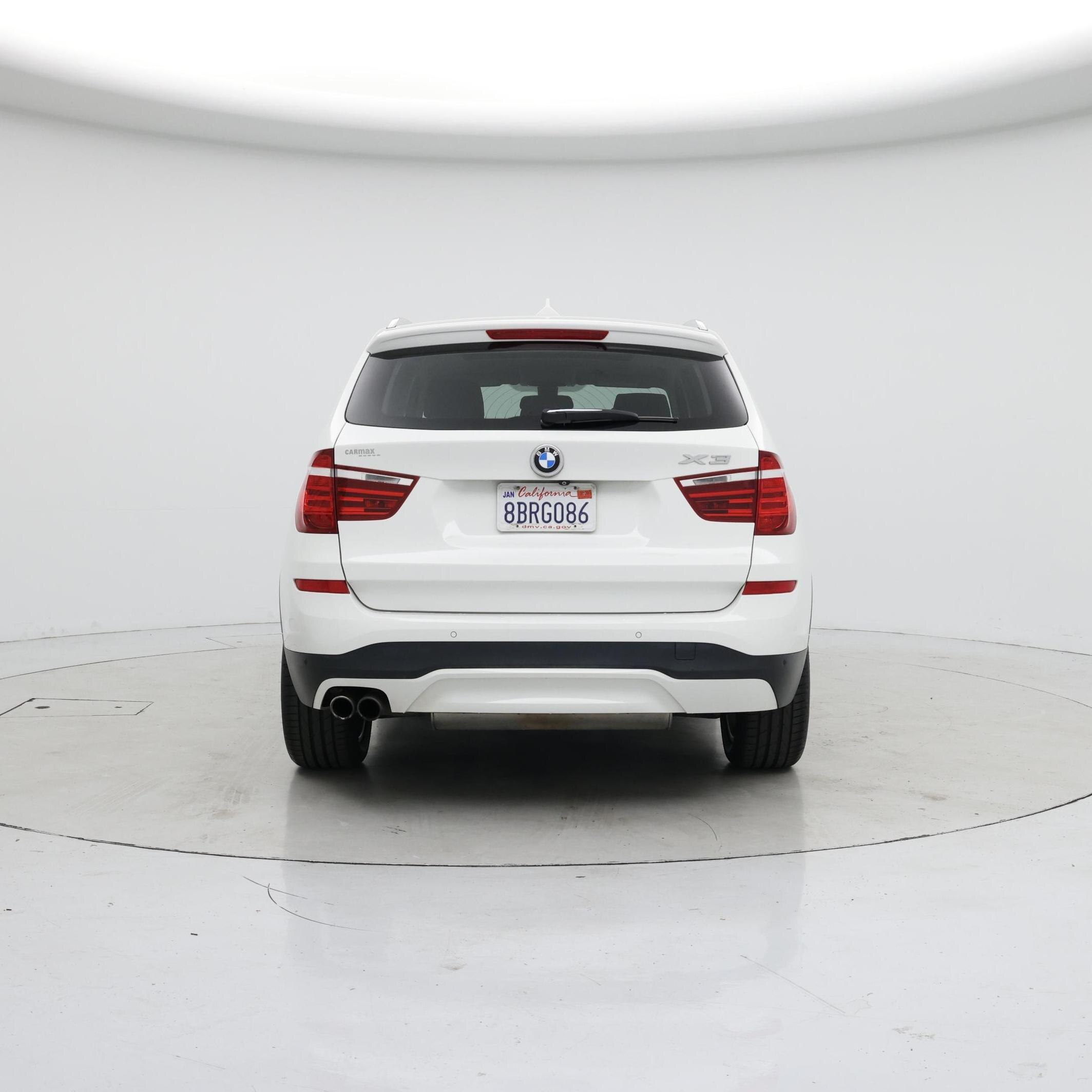 Thumbnail: 2016 BMW X3 - 6