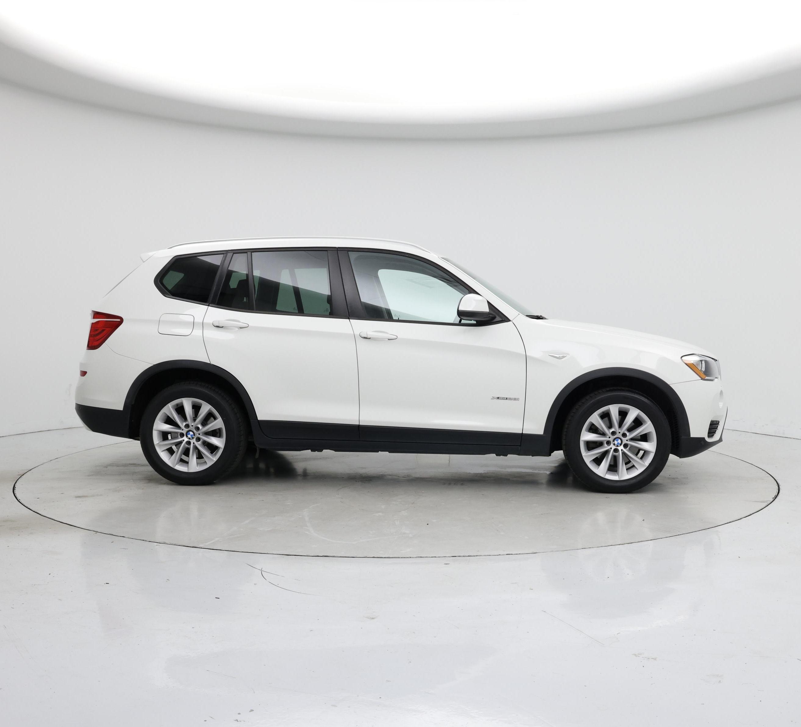 Thumbnail: 2016 BMW X3 - 7