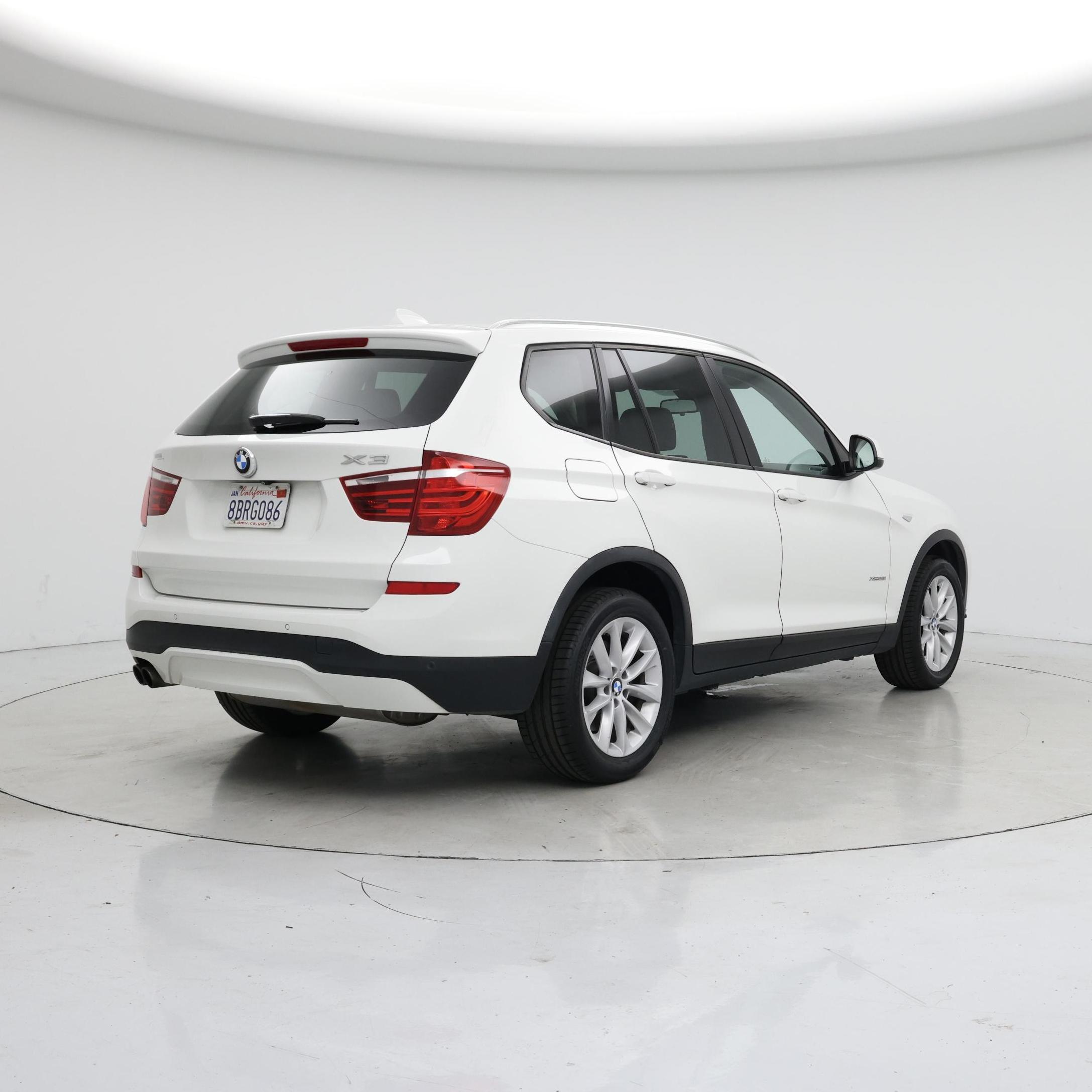 Thumbnail: 2016 BMW X3 - 8