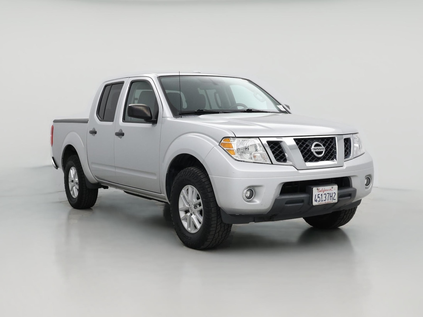 2016 Nissan Frontier