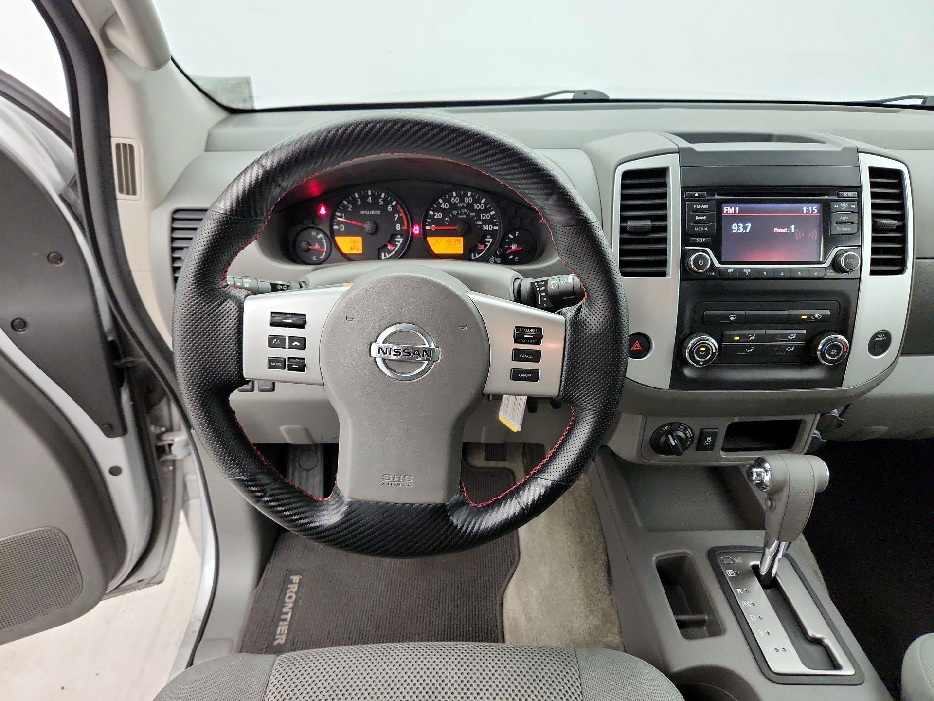 Thumbnail: 2016 Nissan Frontier - 10