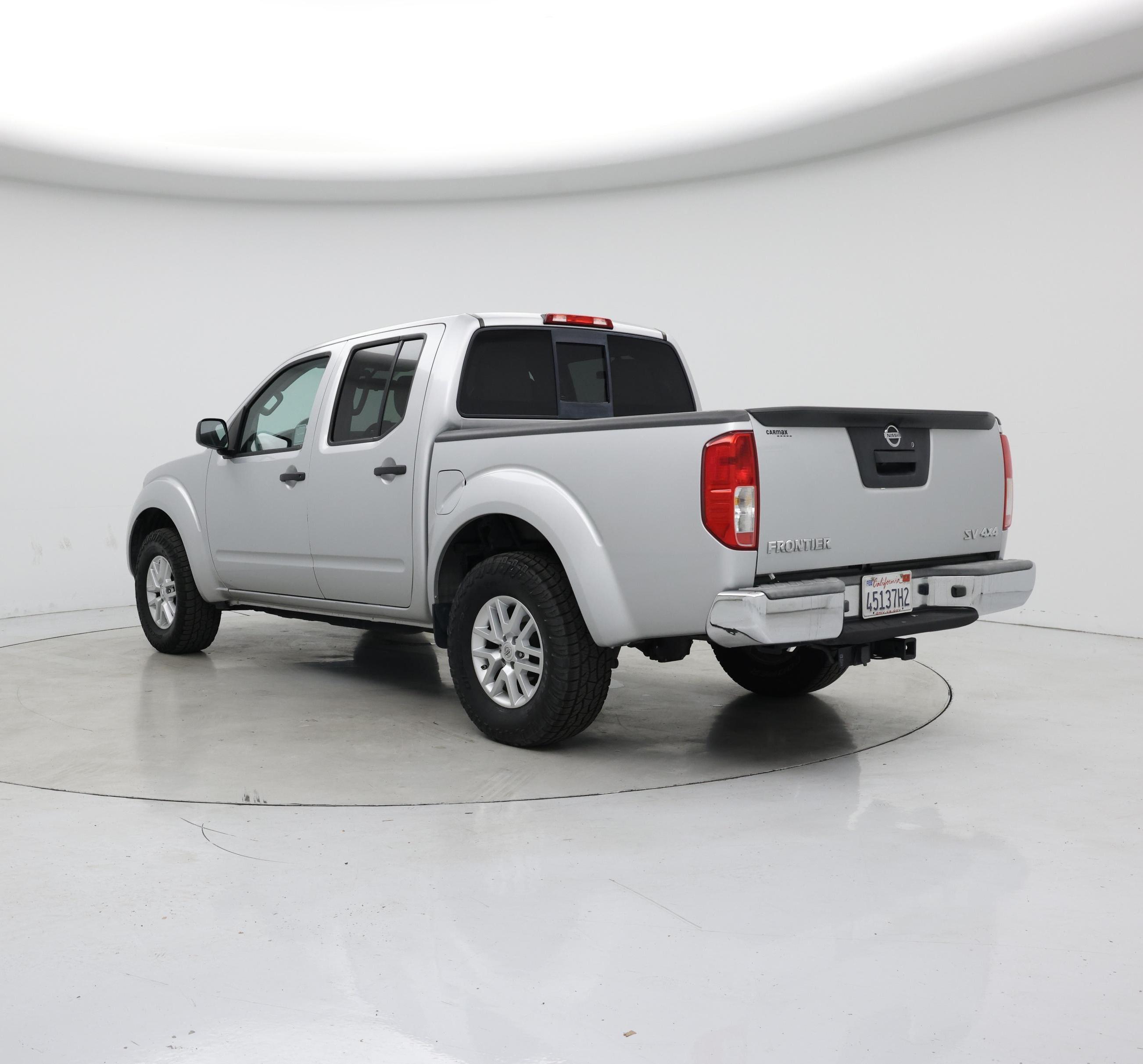 Thumbnail: 2016 Nissan Frontier - 2