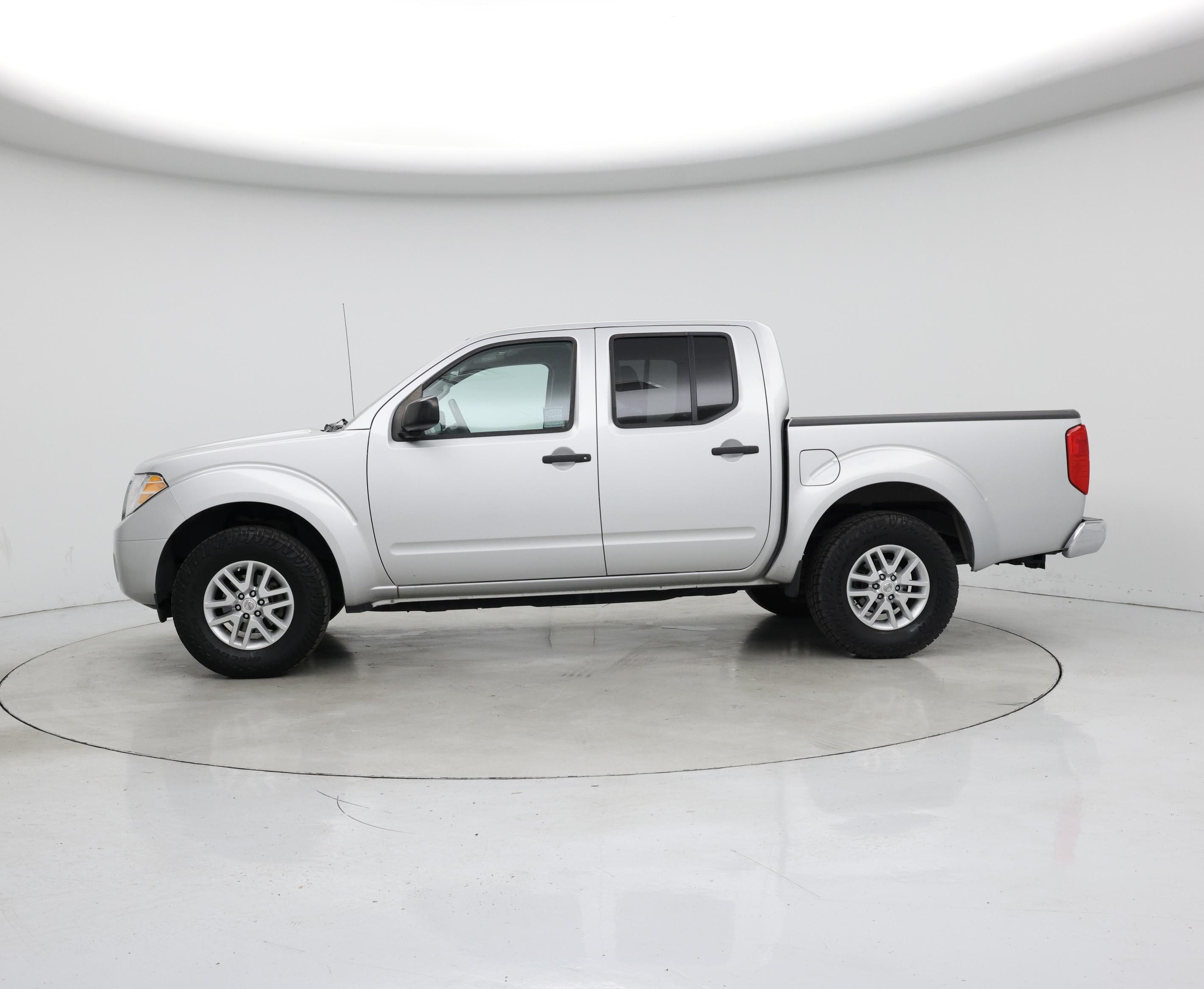 Thumbnail: 2016 Nissan Frontier - 3