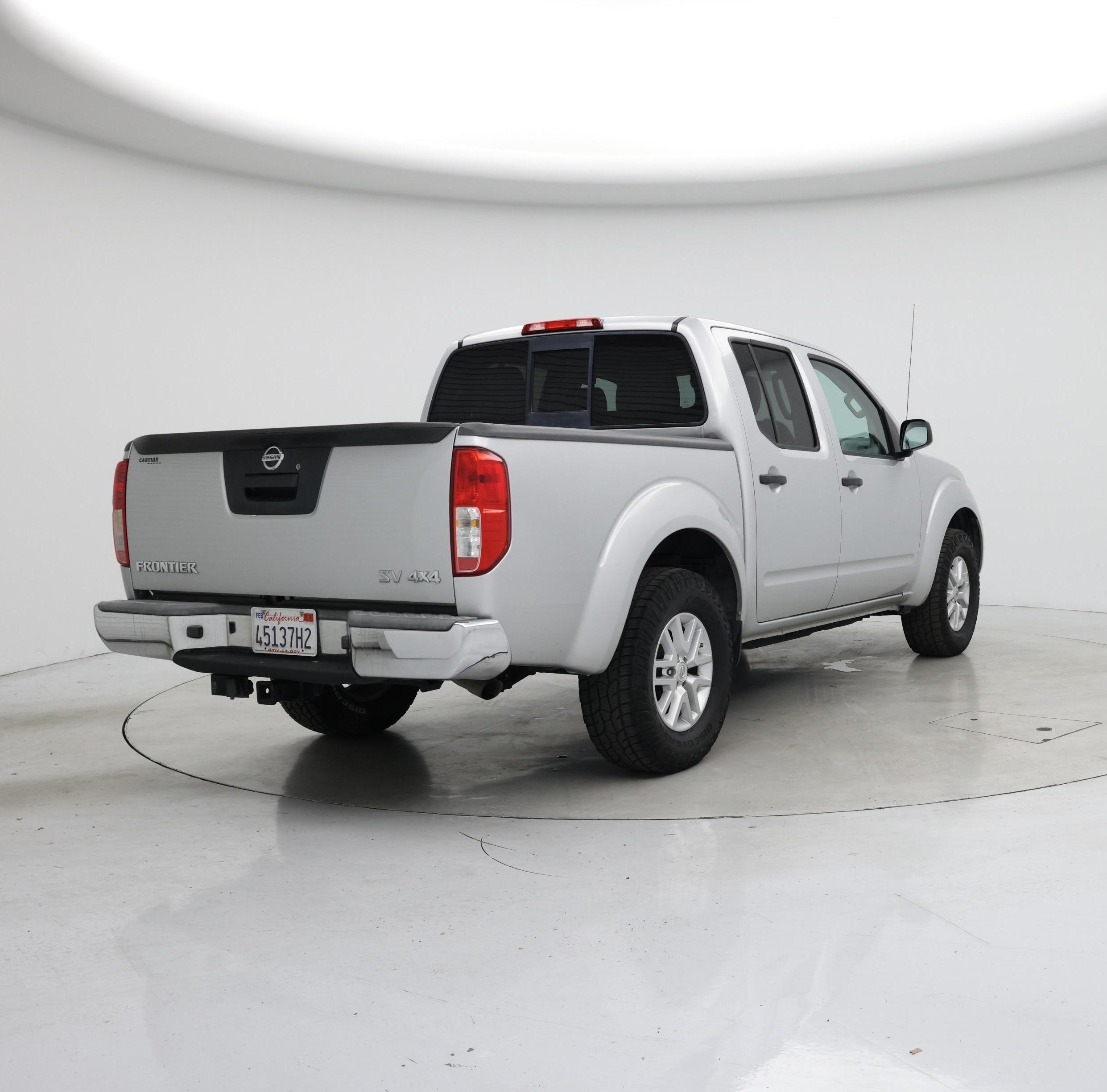 Thumbnail: 2016 Nissan Frontier - 8