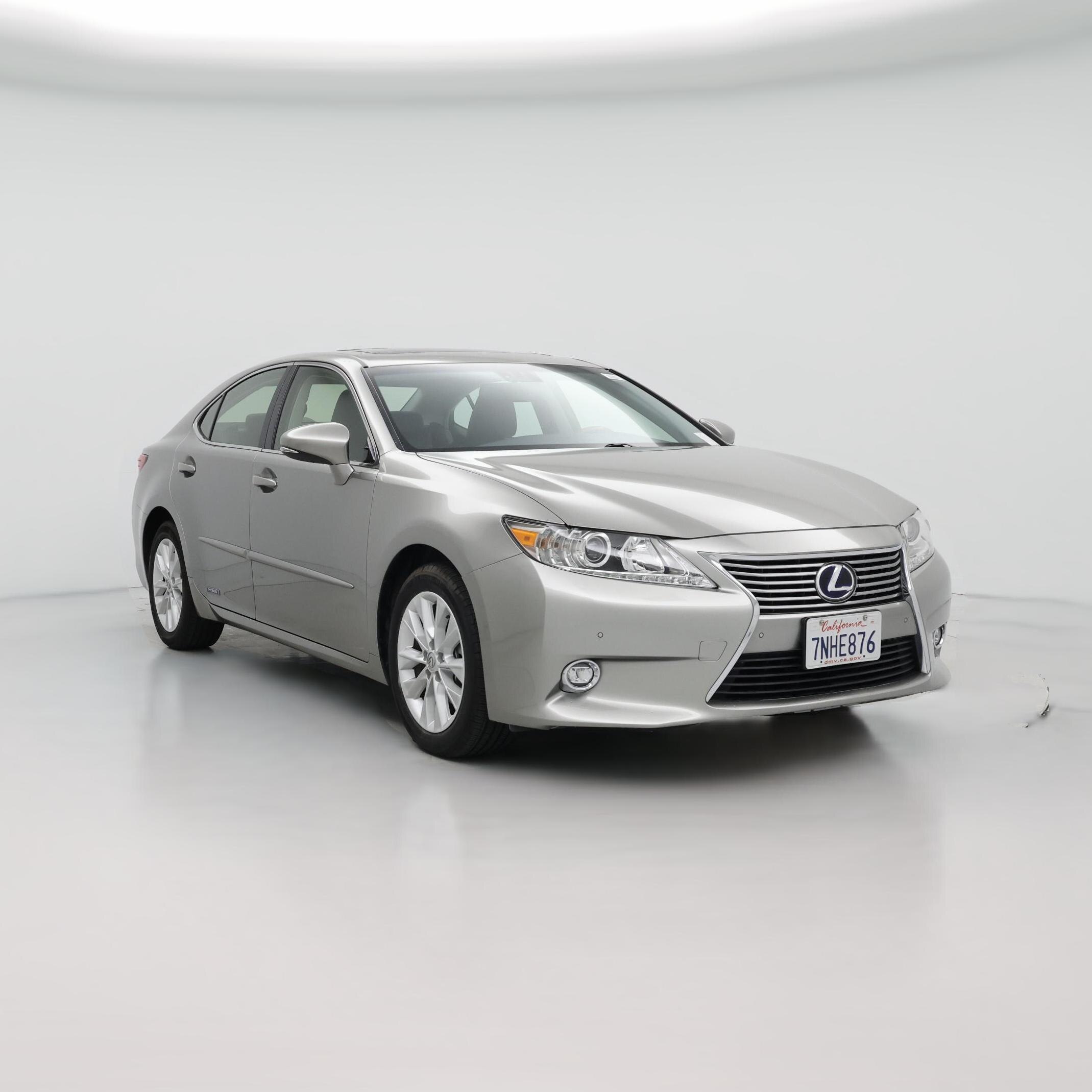 Thumbnail: 2015 Lexus ES - 1