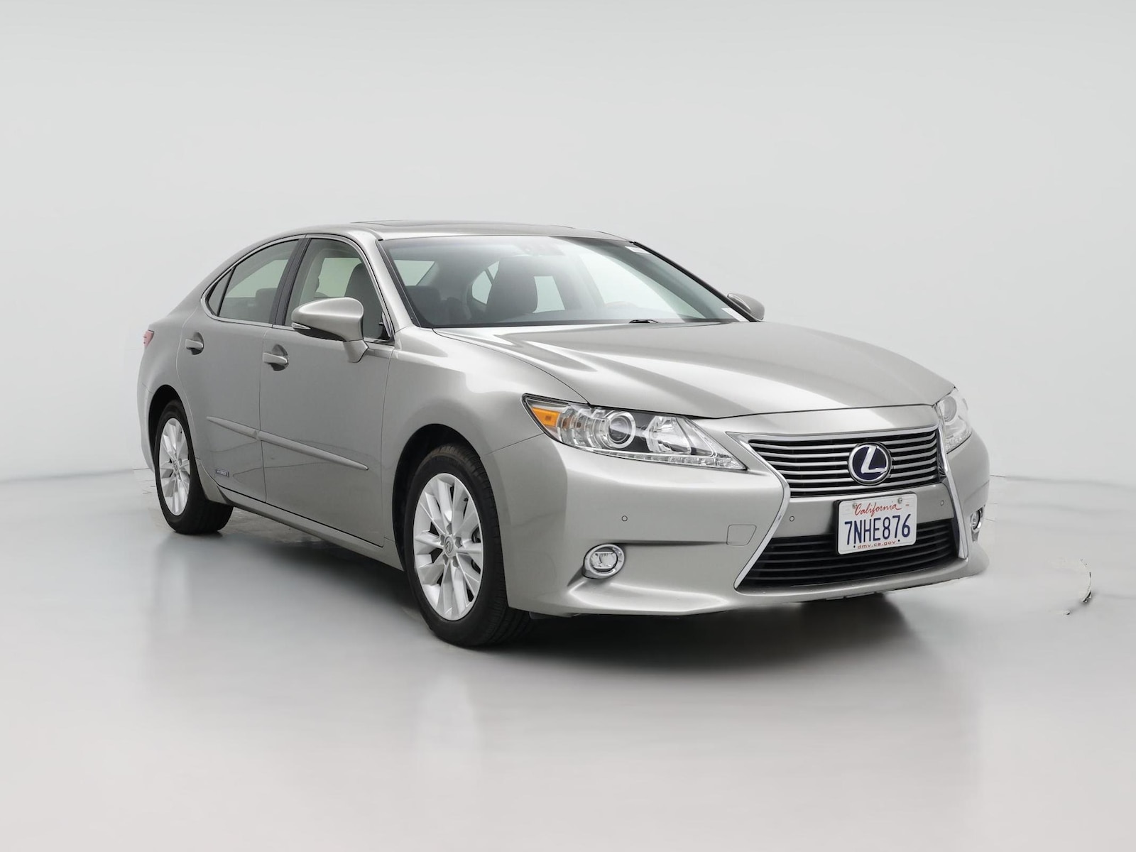 2015 Lexus ES 300h