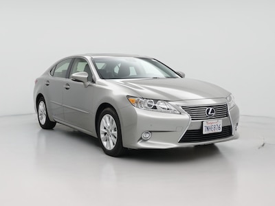 2015 Lexus ES 300h