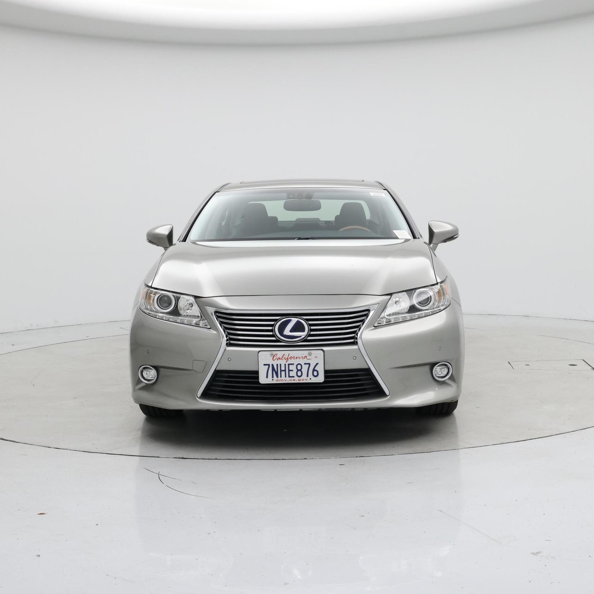 Thumbnail: 2015 Lexus ES - 5