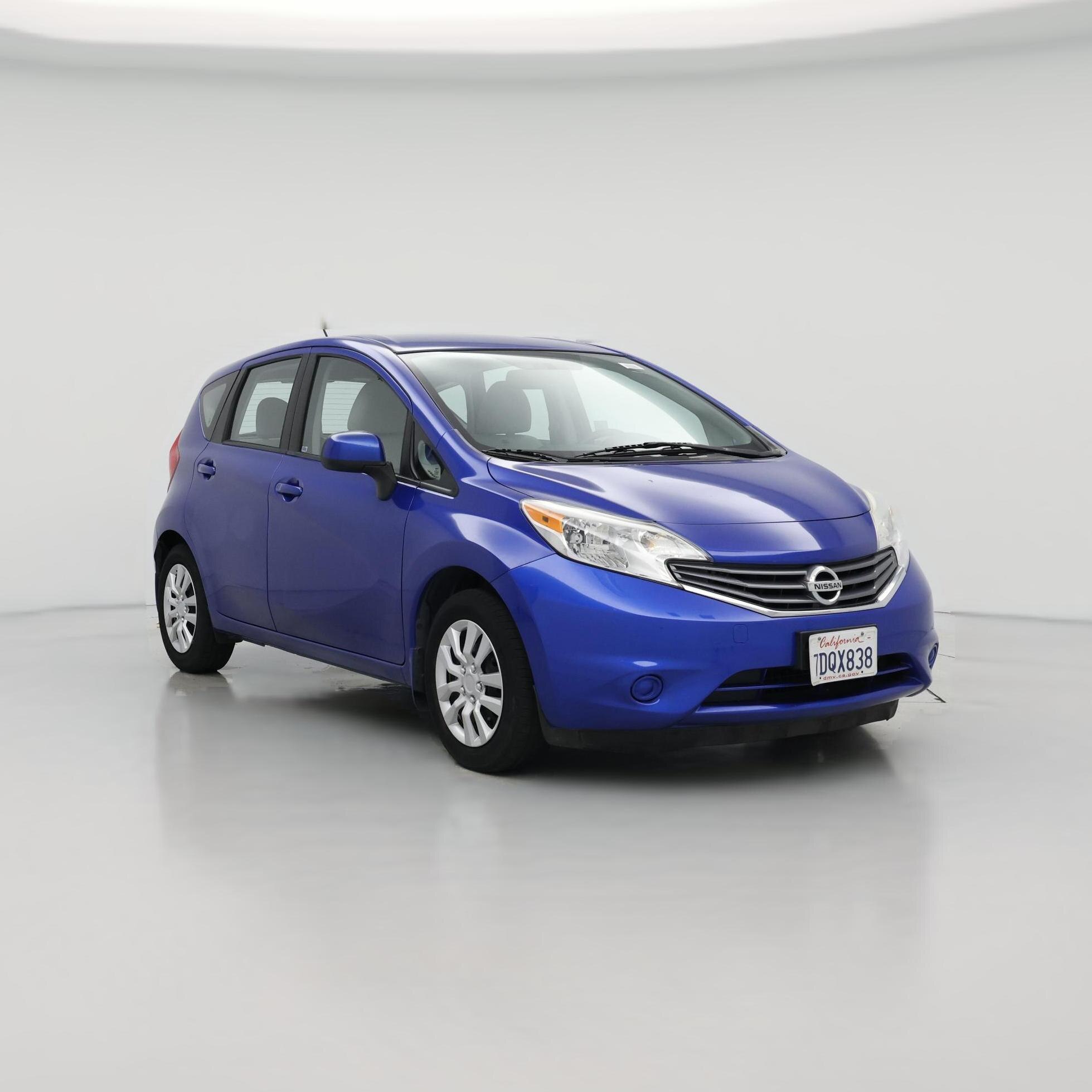 Thumbnail: 2014 Nissan Versa Note - 1