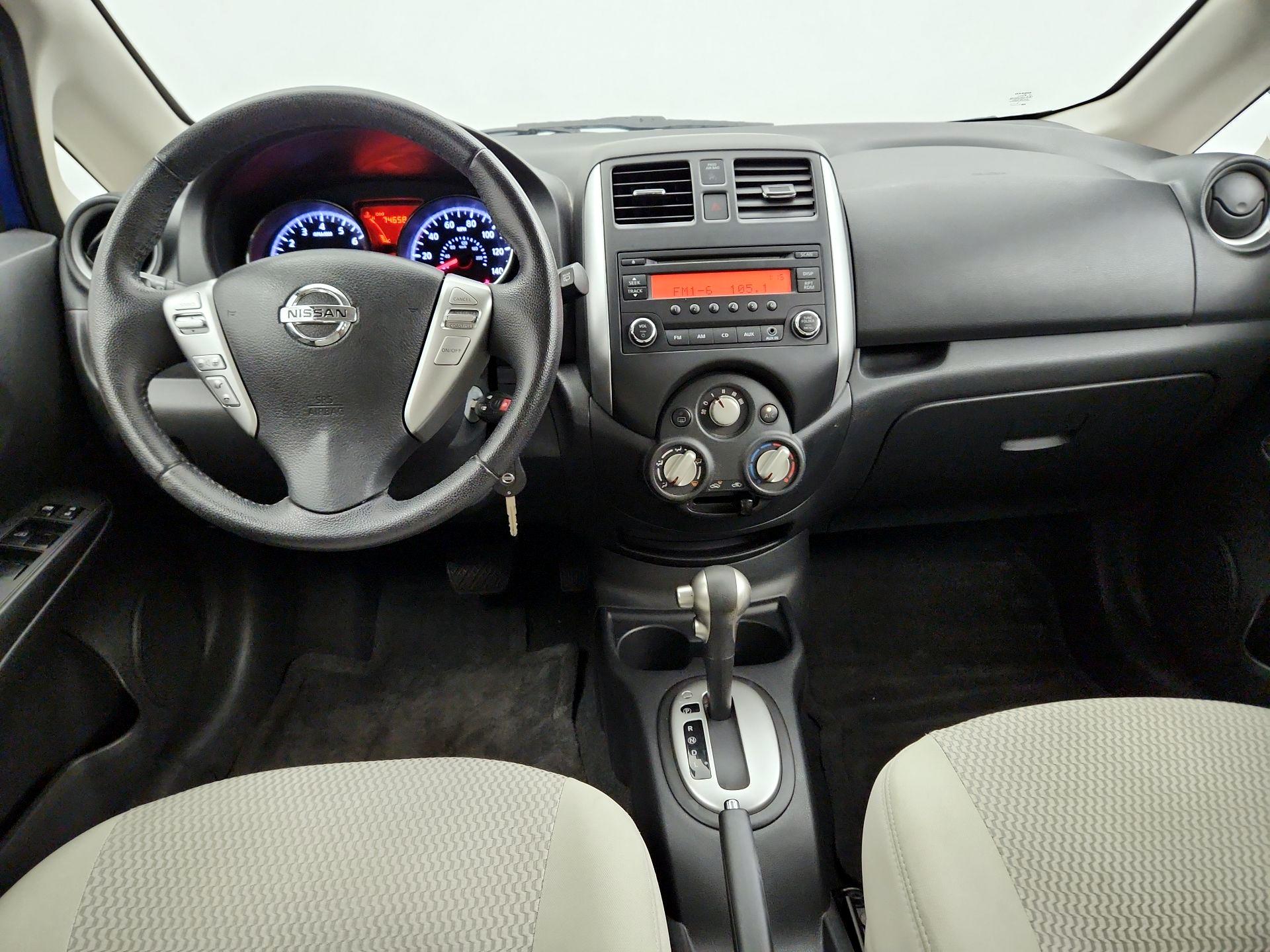 Thumbnail: 2014 Nissan Versa Note - 9