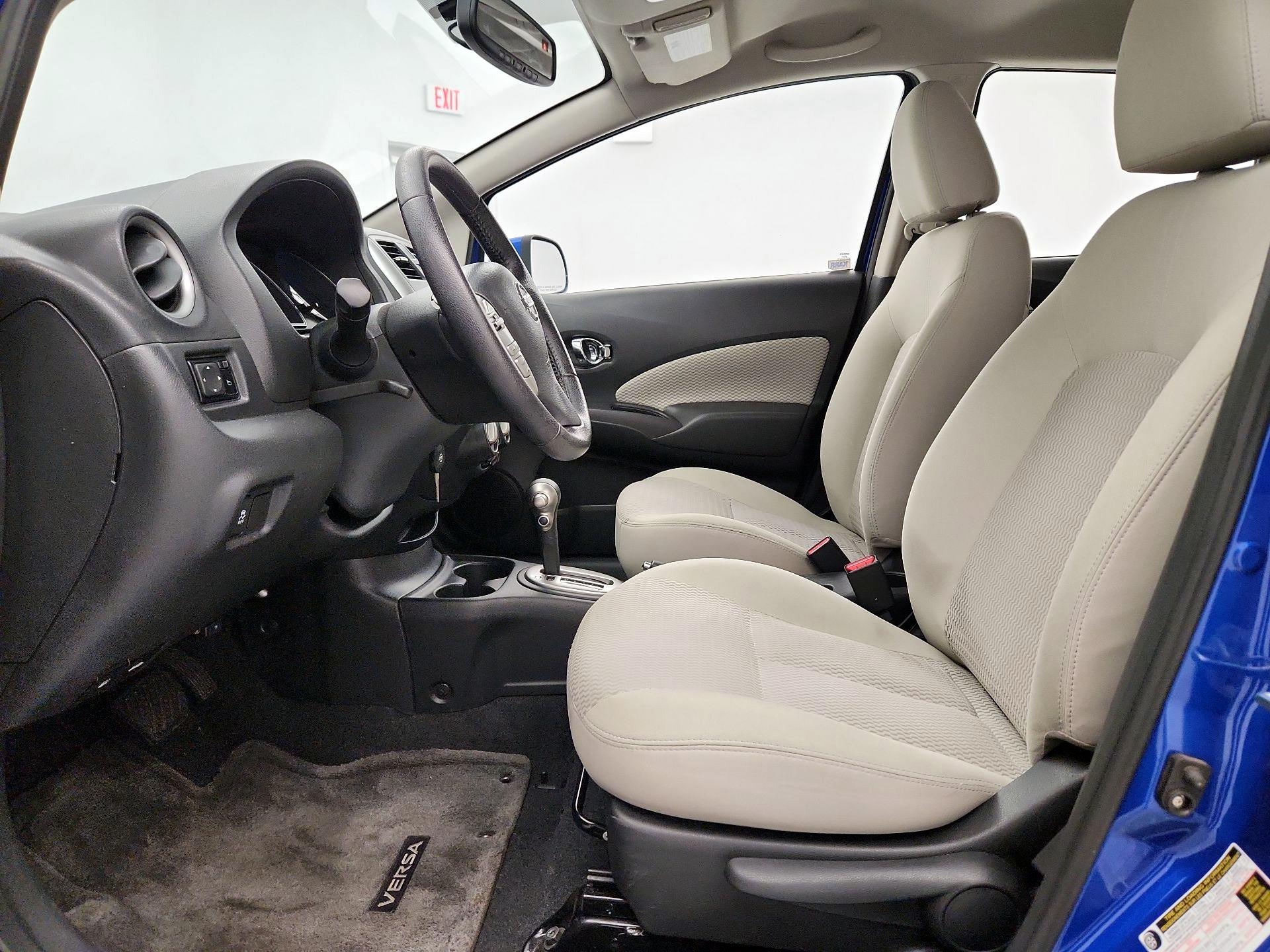 Thumbnail: 2014 Nissan Versa Note - 11