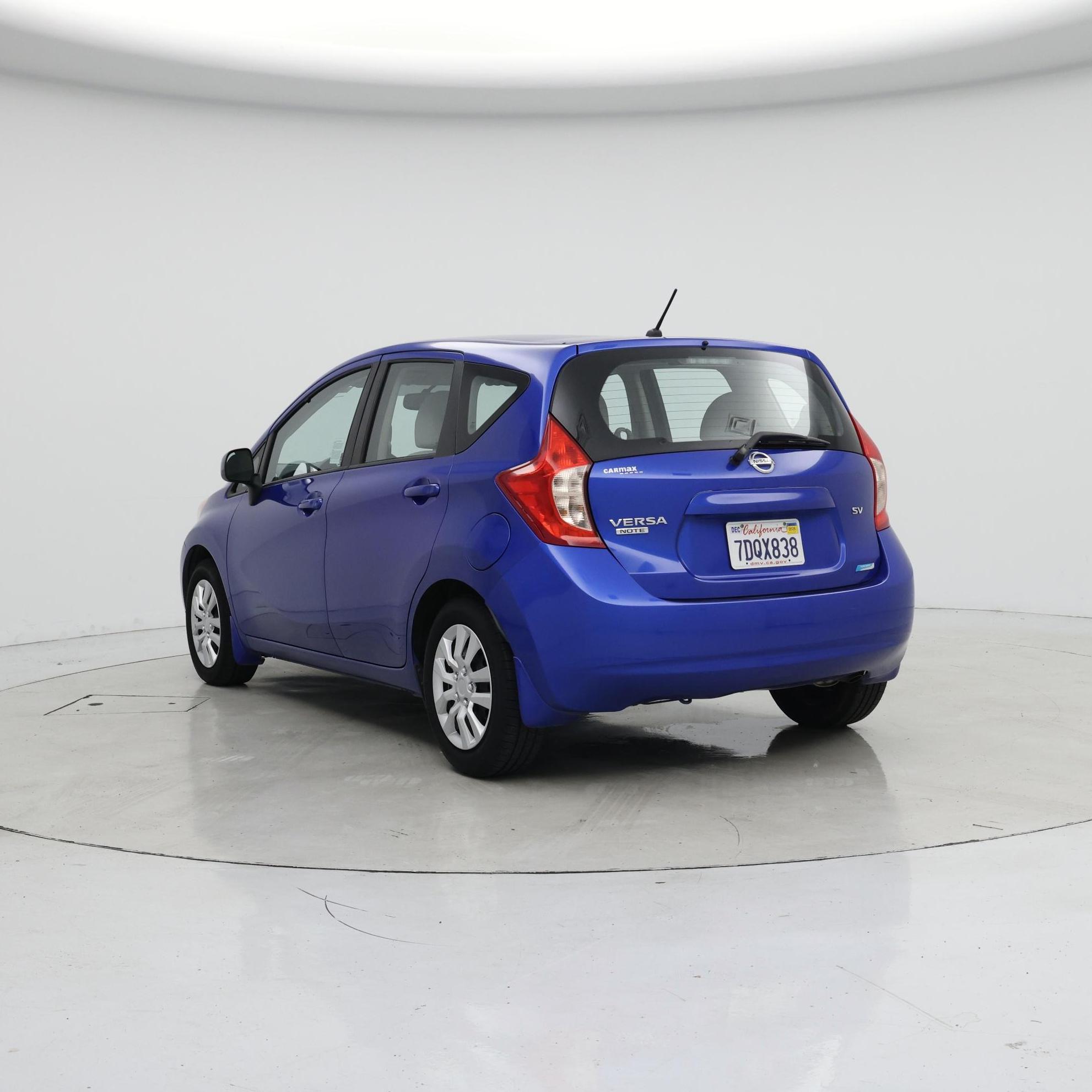 Thumbnail: 2014 Nissan Versa Note - 2