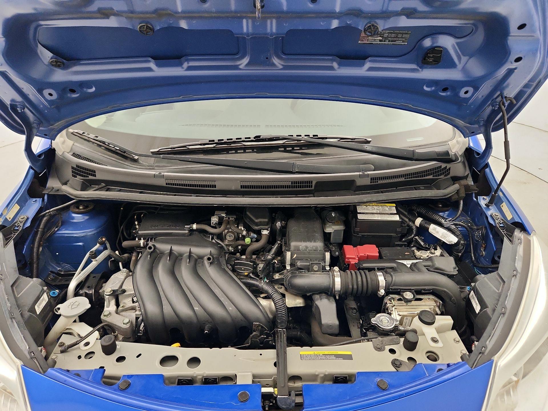 Thumbnail: 2014 Nissan Versa Note - 19