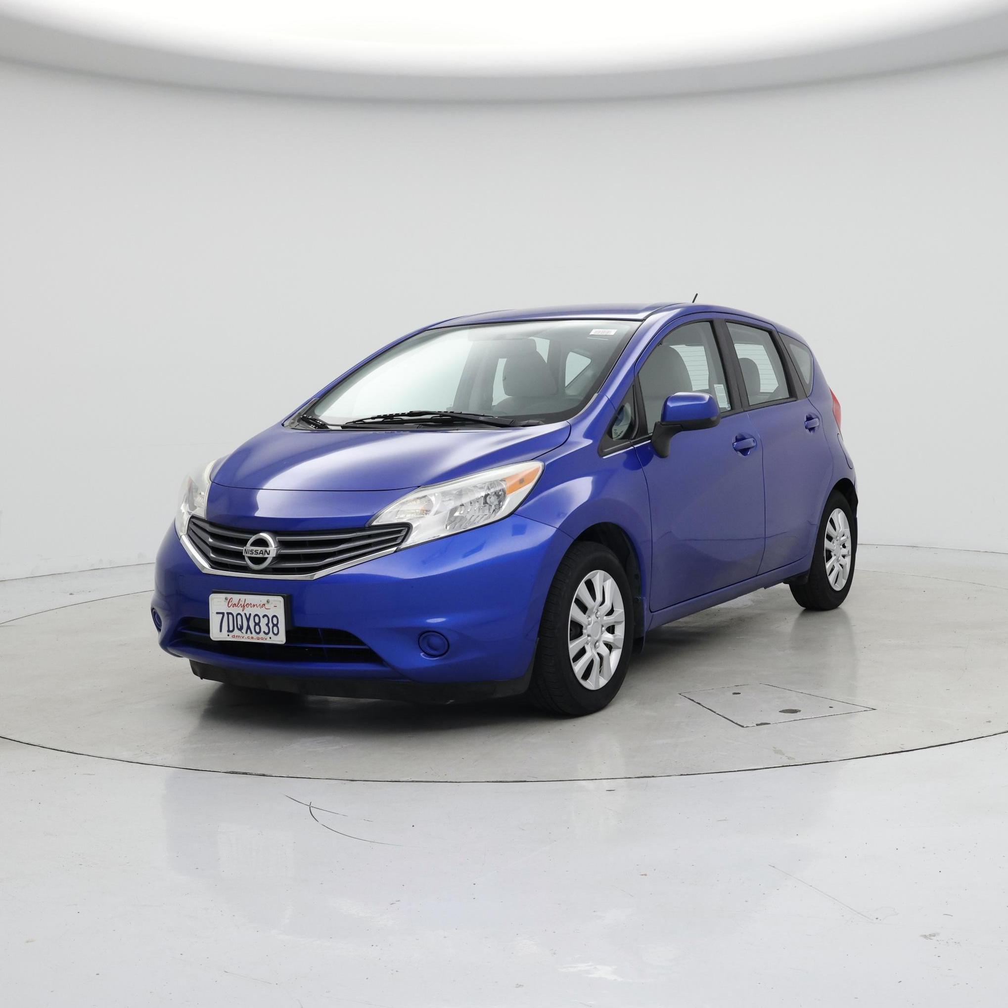 Thumbnail: 2014 Nissan Versa Note - 4