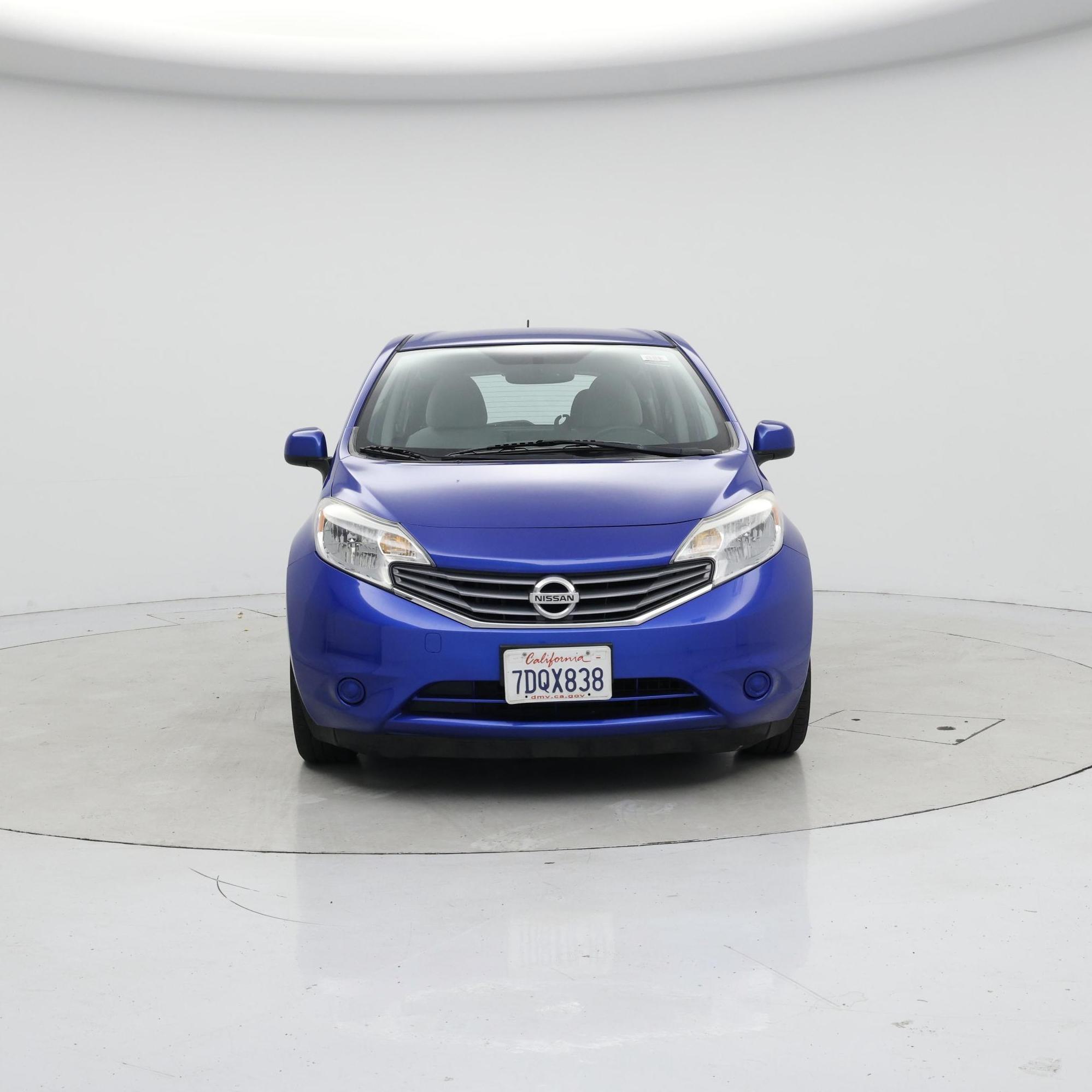 Thumbnail: 2014 Nissan Versa Note - 5