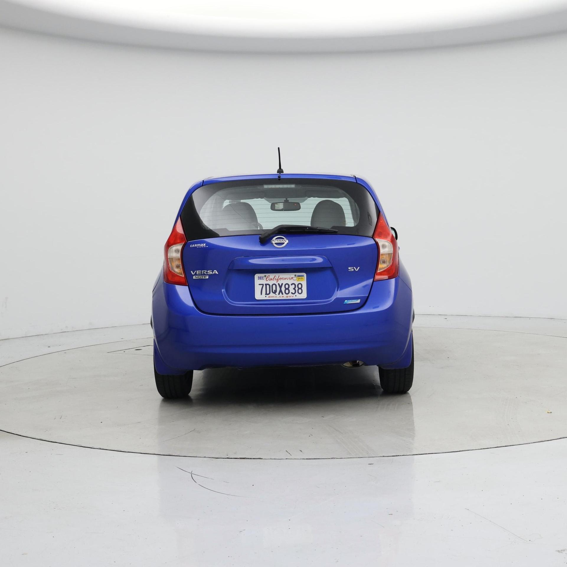 Thumbnail: 2014 Nissan Versa Note - 6