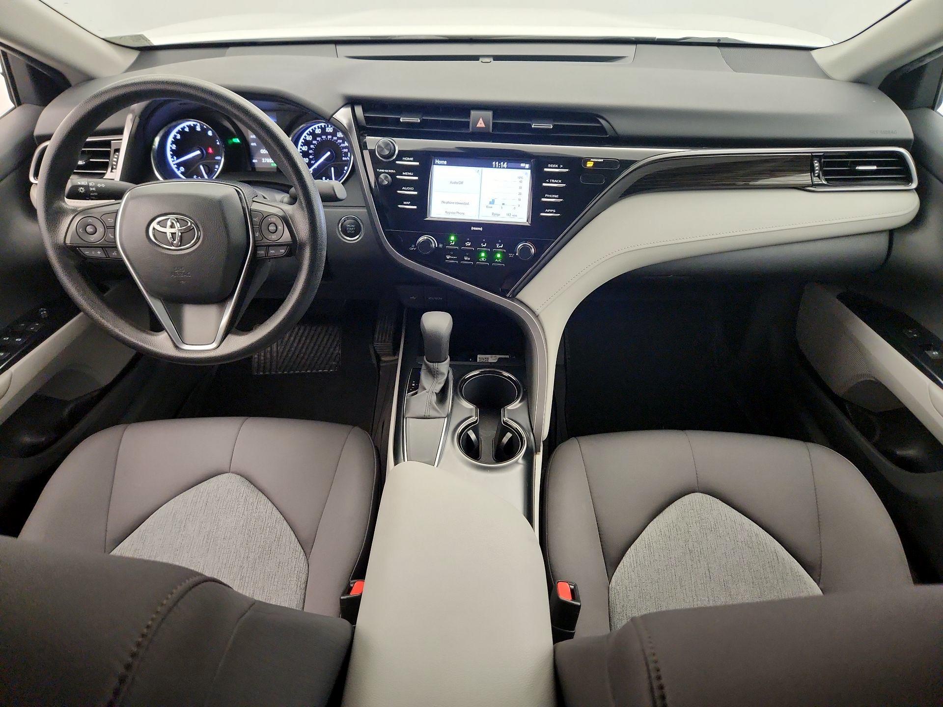 Thumbnail: 2020 Toyota Camry - 9
