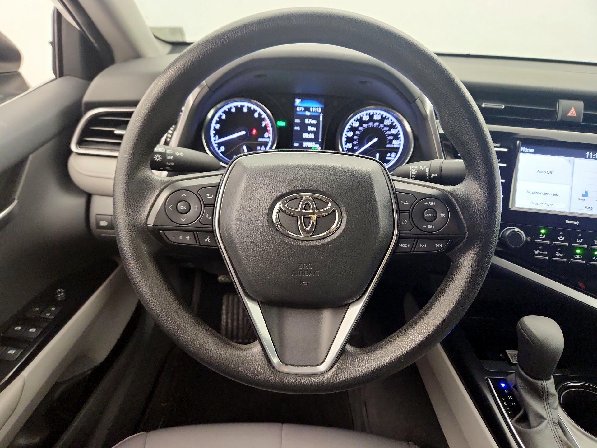 Thumbnail: 2020 Toyota Camry - 10