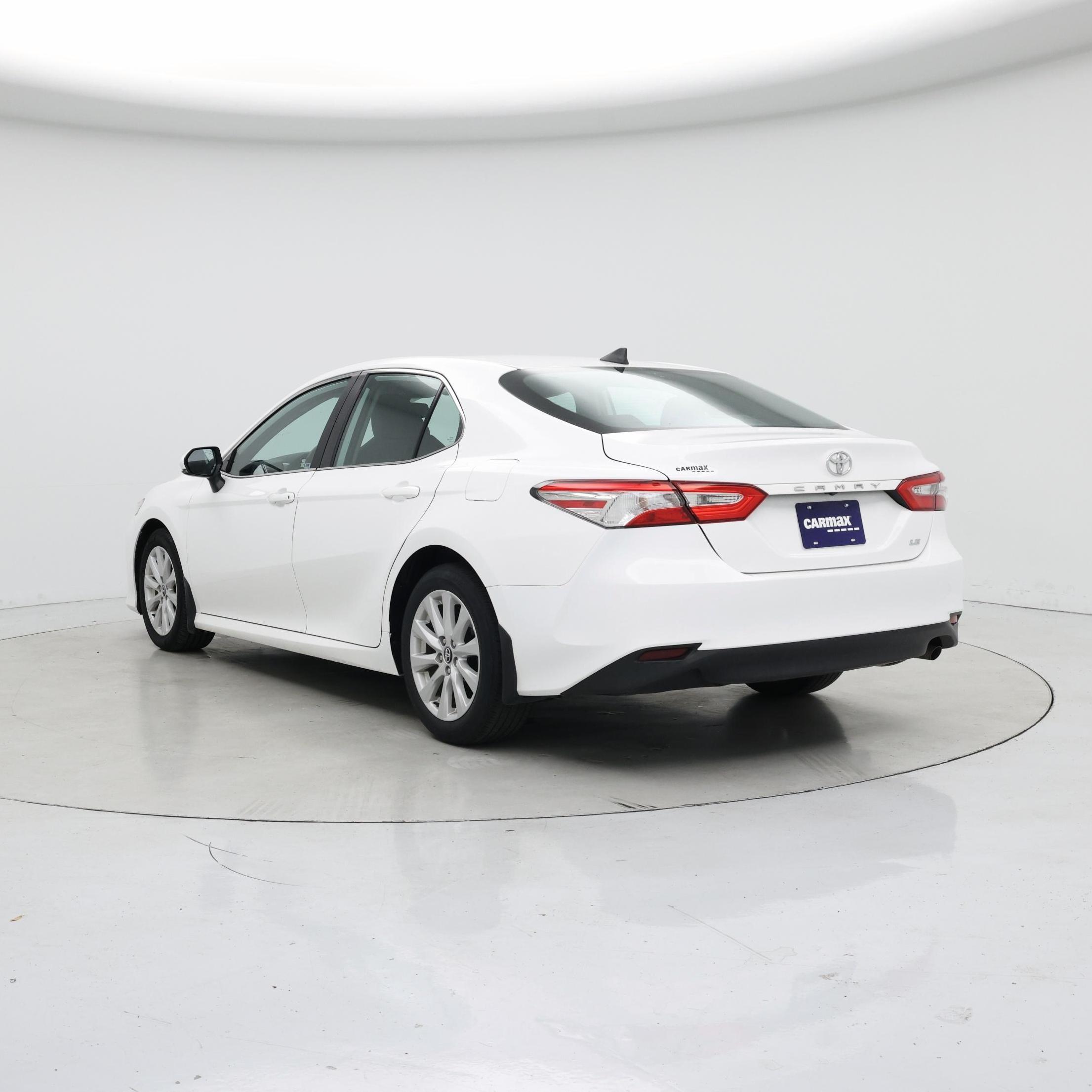 Thumbnail: 2020 Toyota Camry - 2