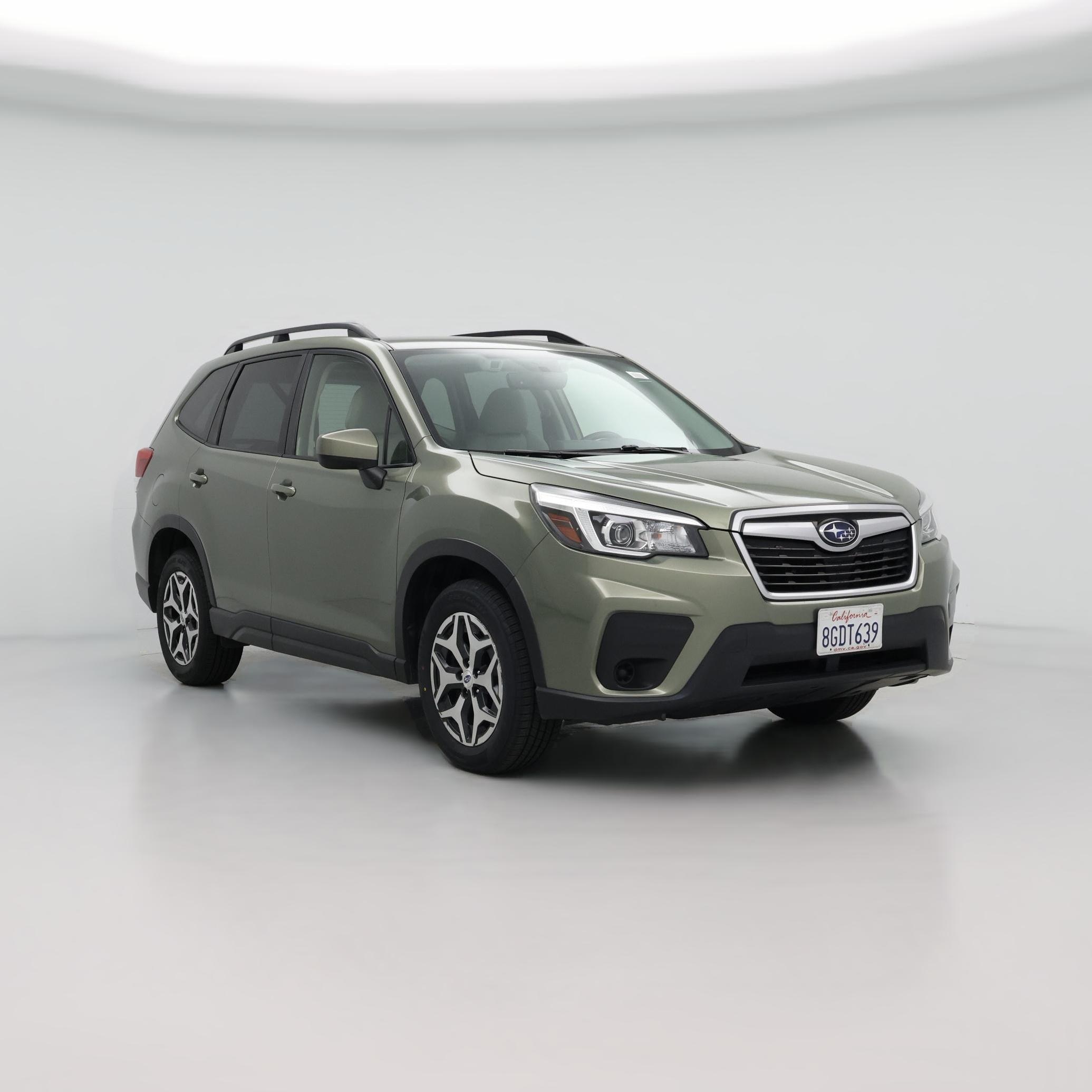 Thumbnail: 2019 Subaru Forester - 1