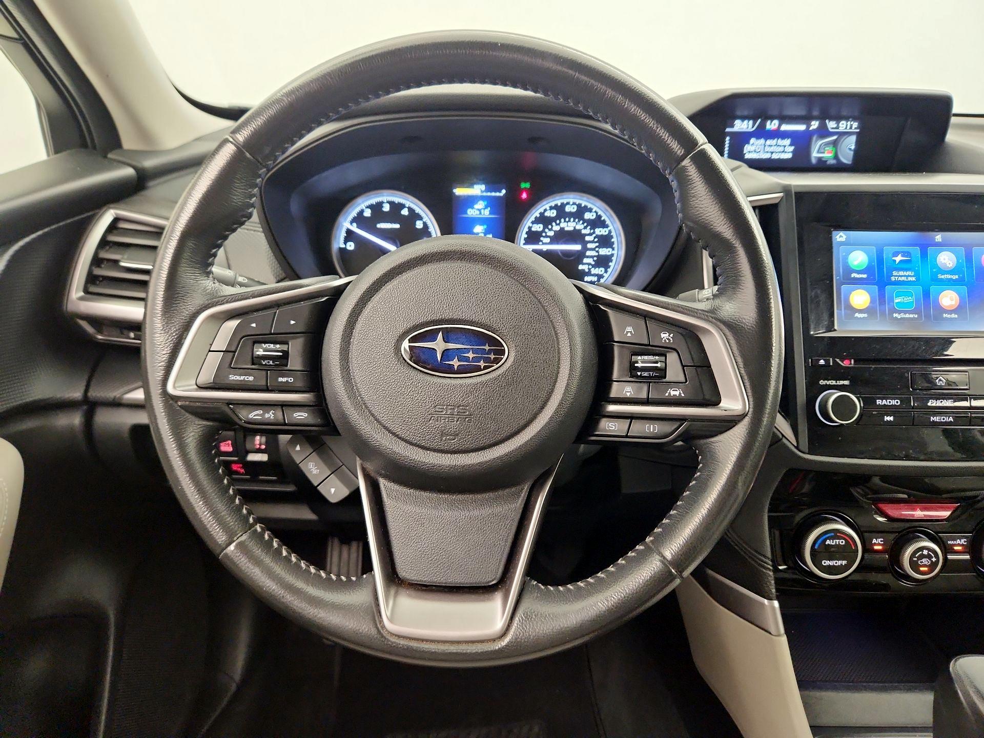 Thumbnail: 2019 Subaru Forester - 10