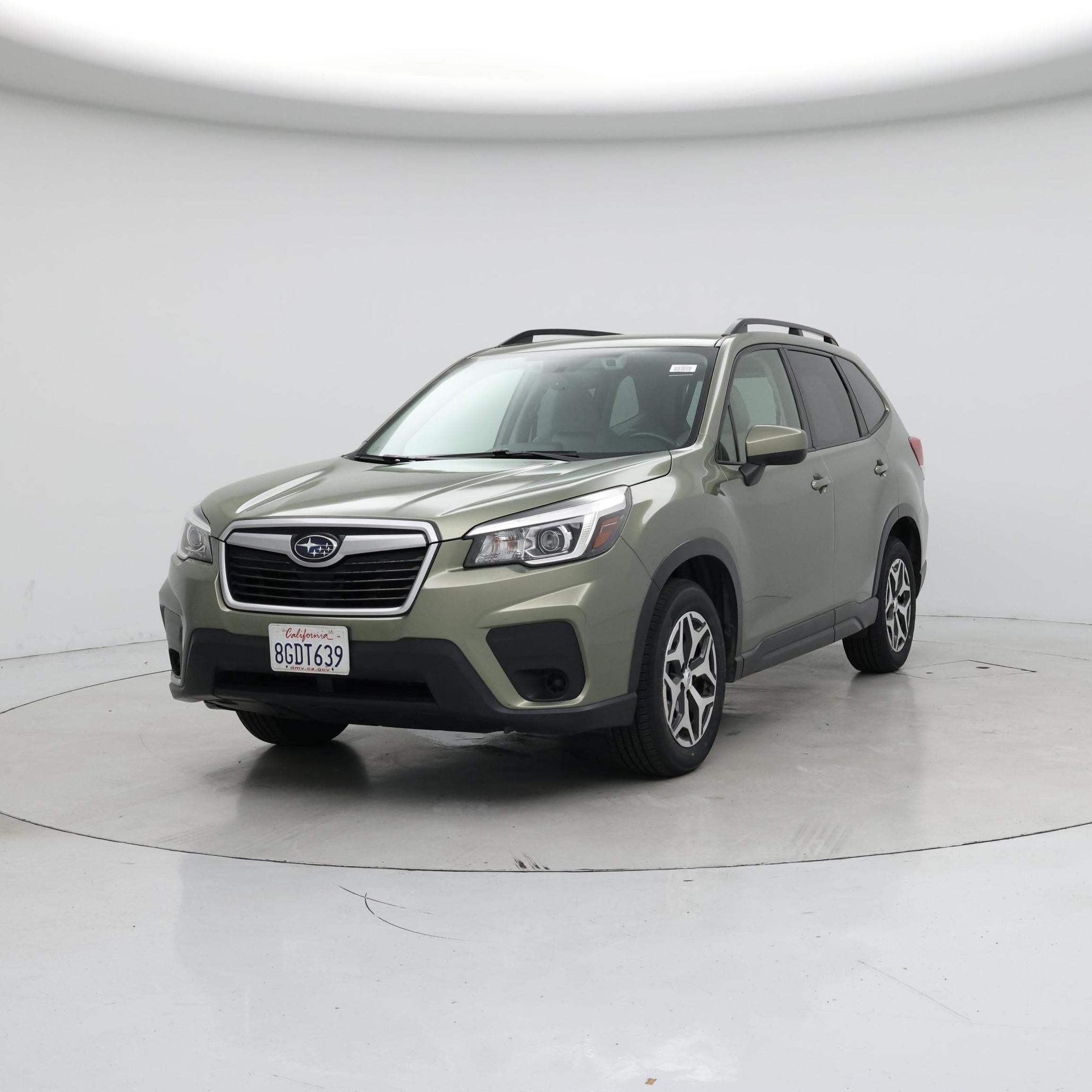 Thumbnail: 2019 Subaru Forester - 4