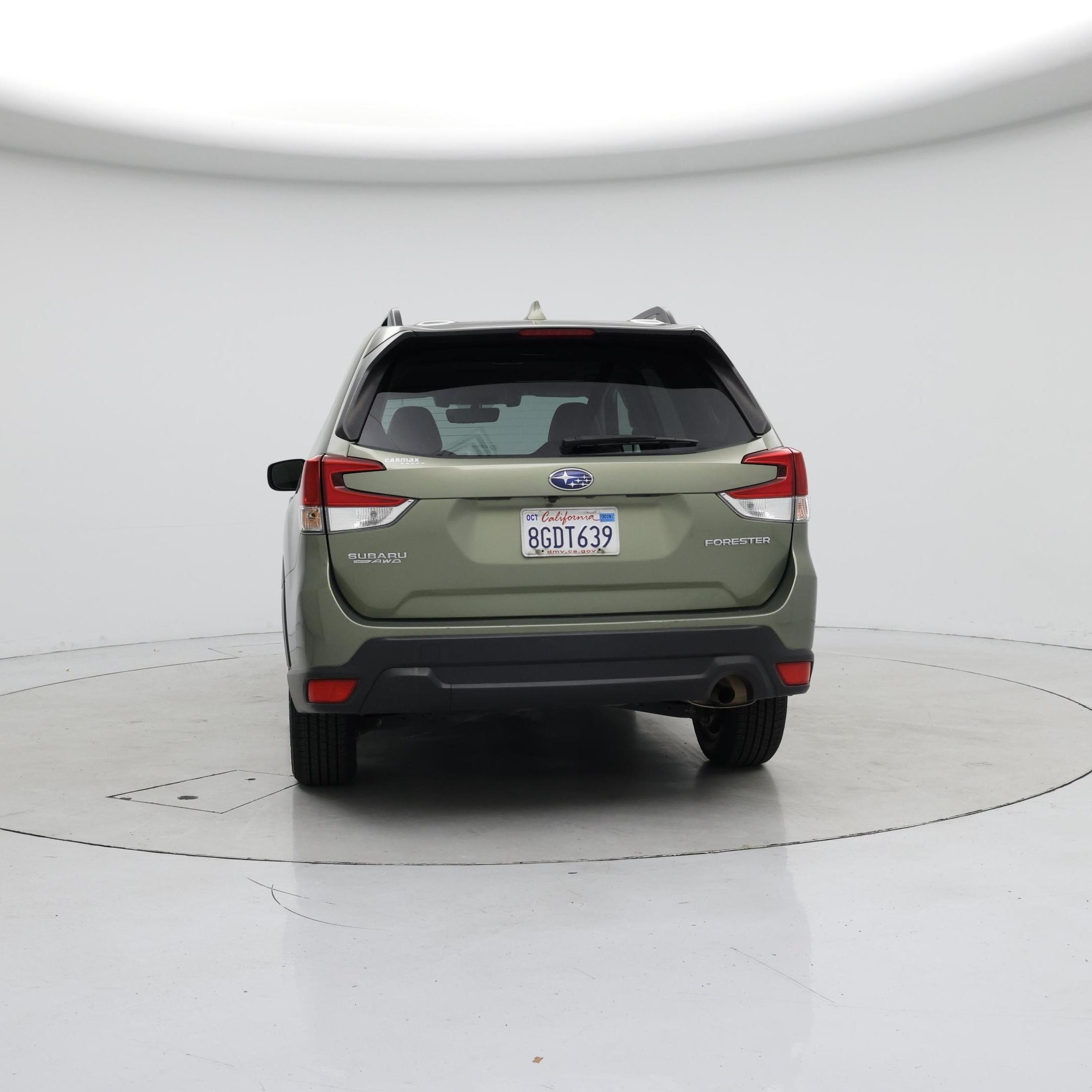 Thumbnail: 2019 Subaru Forester - 6