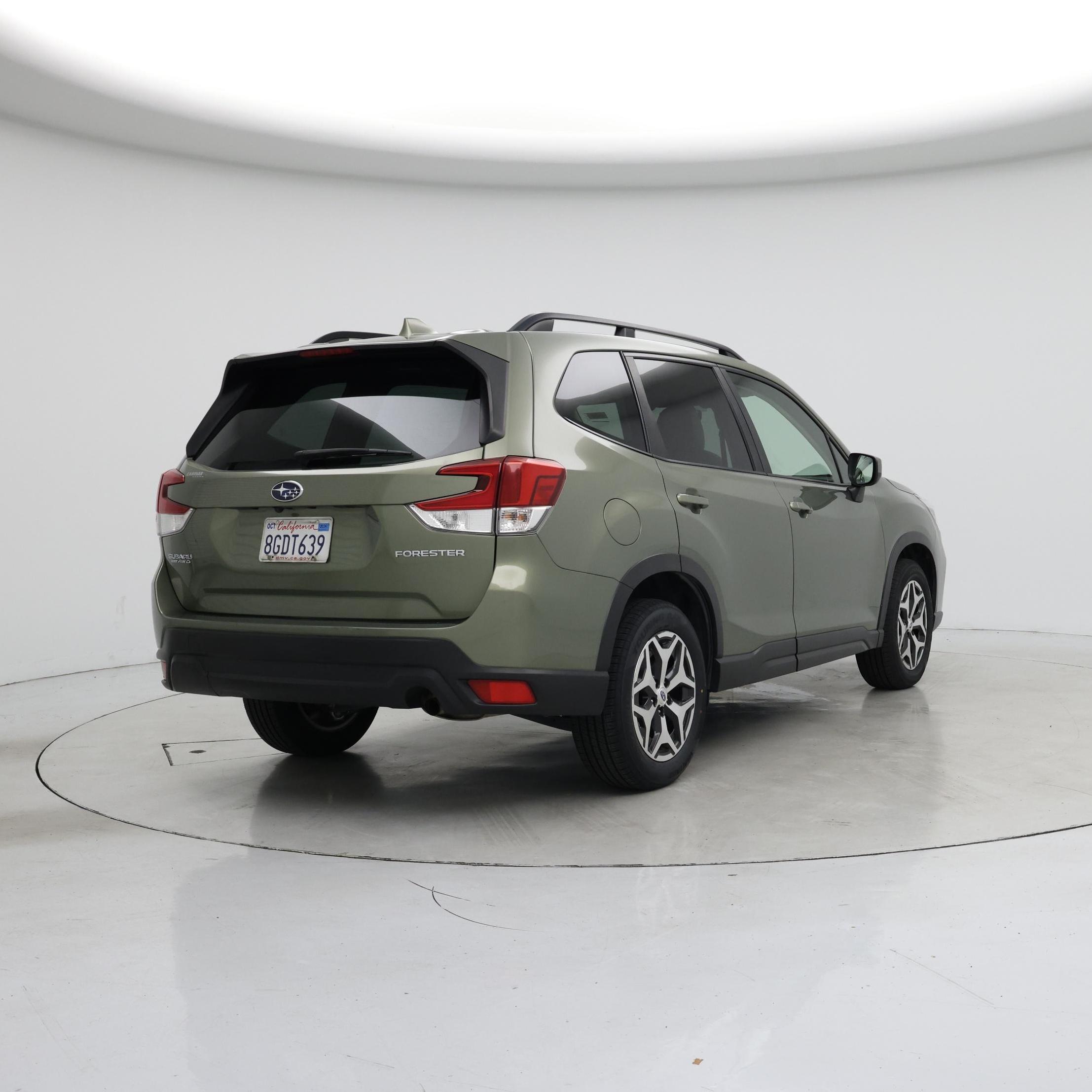 Thumbnail: 2019 Subaru Forester - 8