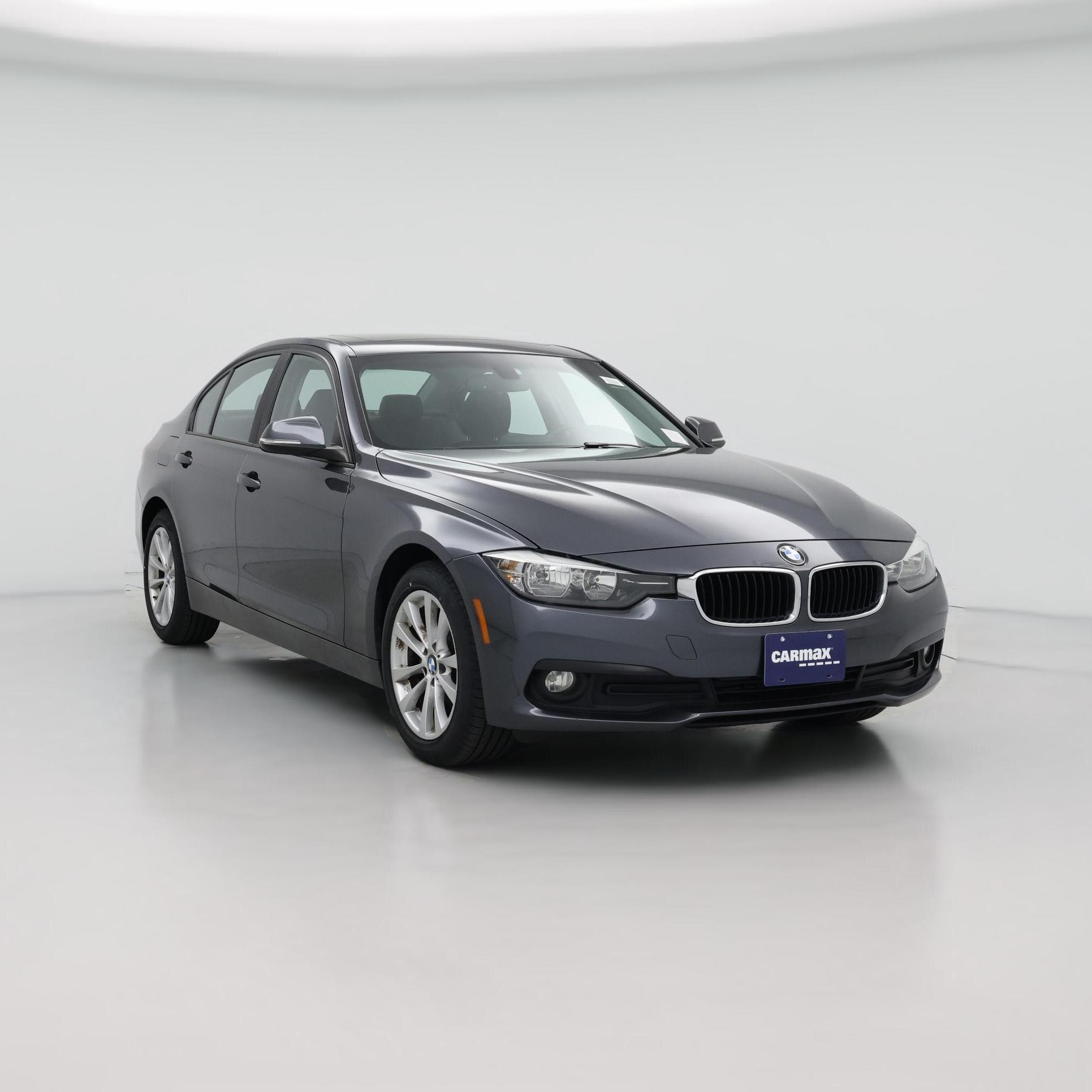 Thumbnail: 2016 BMW 3 Series - 1
