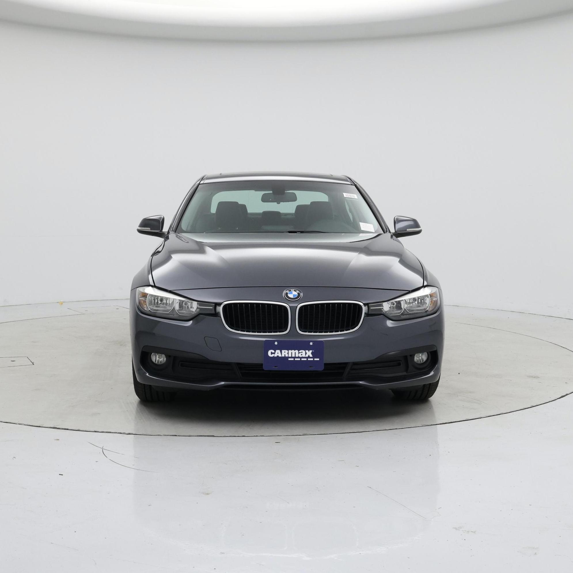 Thumbnail: 2016 BMW 3 Series - 5