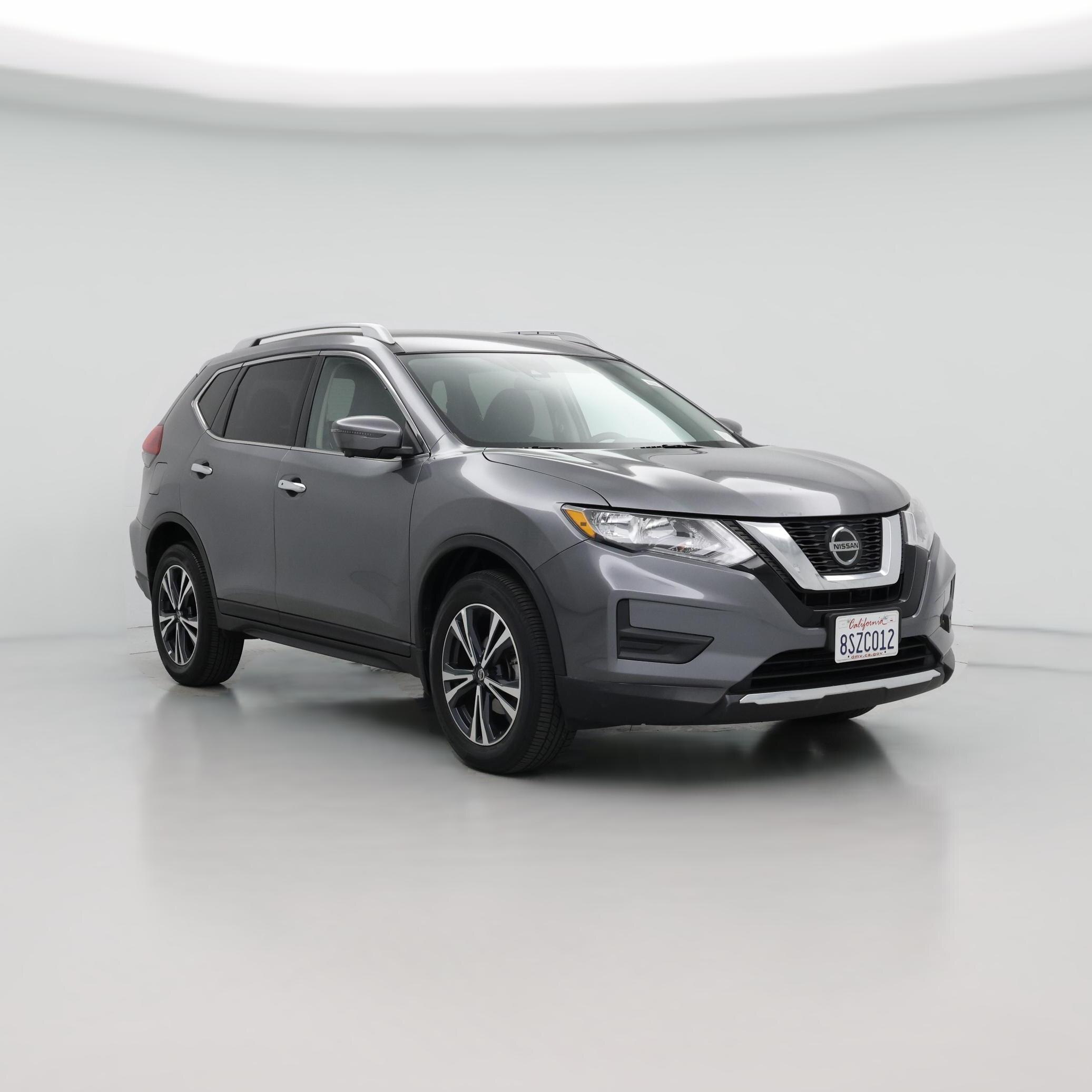 Thumbnail: 2020 Nissan Rogue - 1