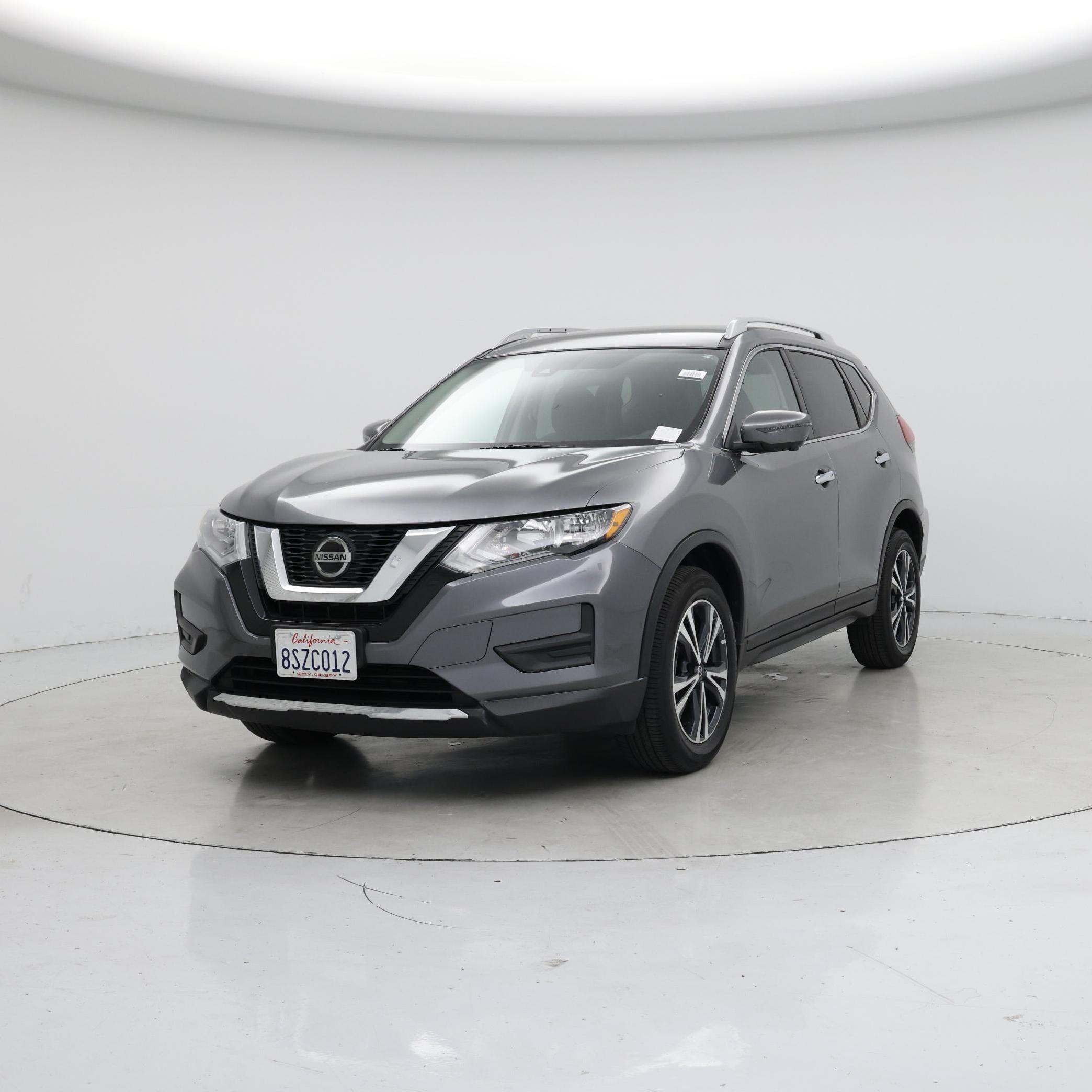 Thumbnail: 2020 Nissan Rogue - 4