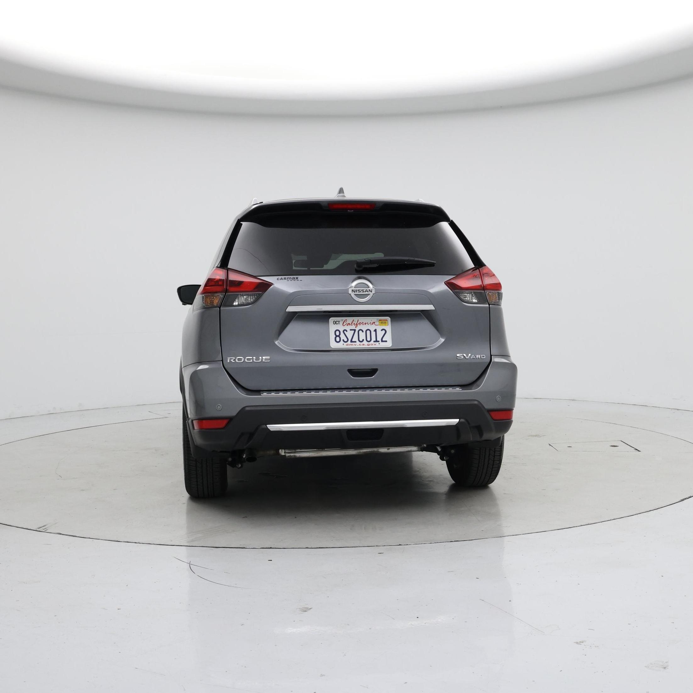 Thumbnail: 2020 Nissan Rogue - 6