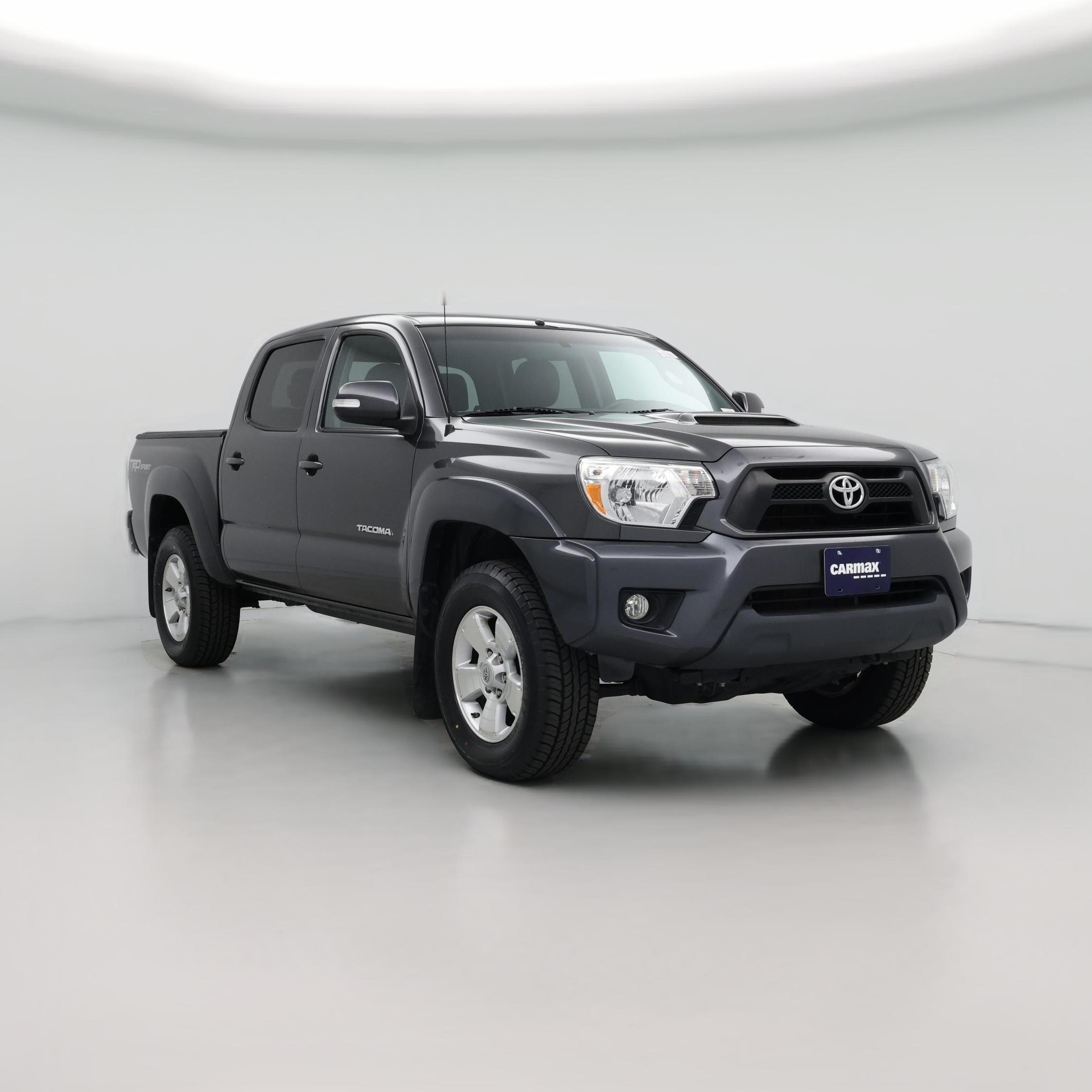 Thumbnail: 2015 Toyota Tacoma - 1